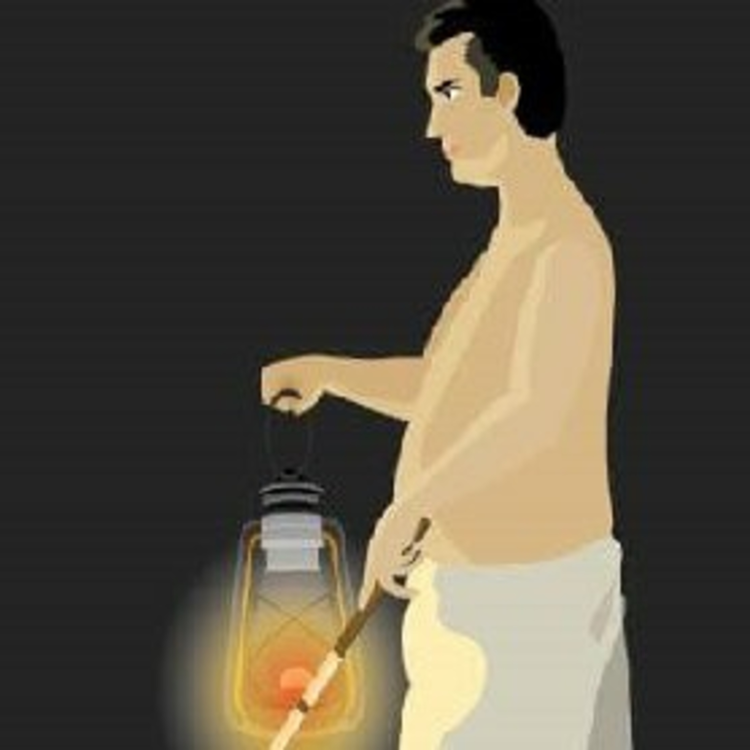 The Blind Man with a Lamp episode artwork