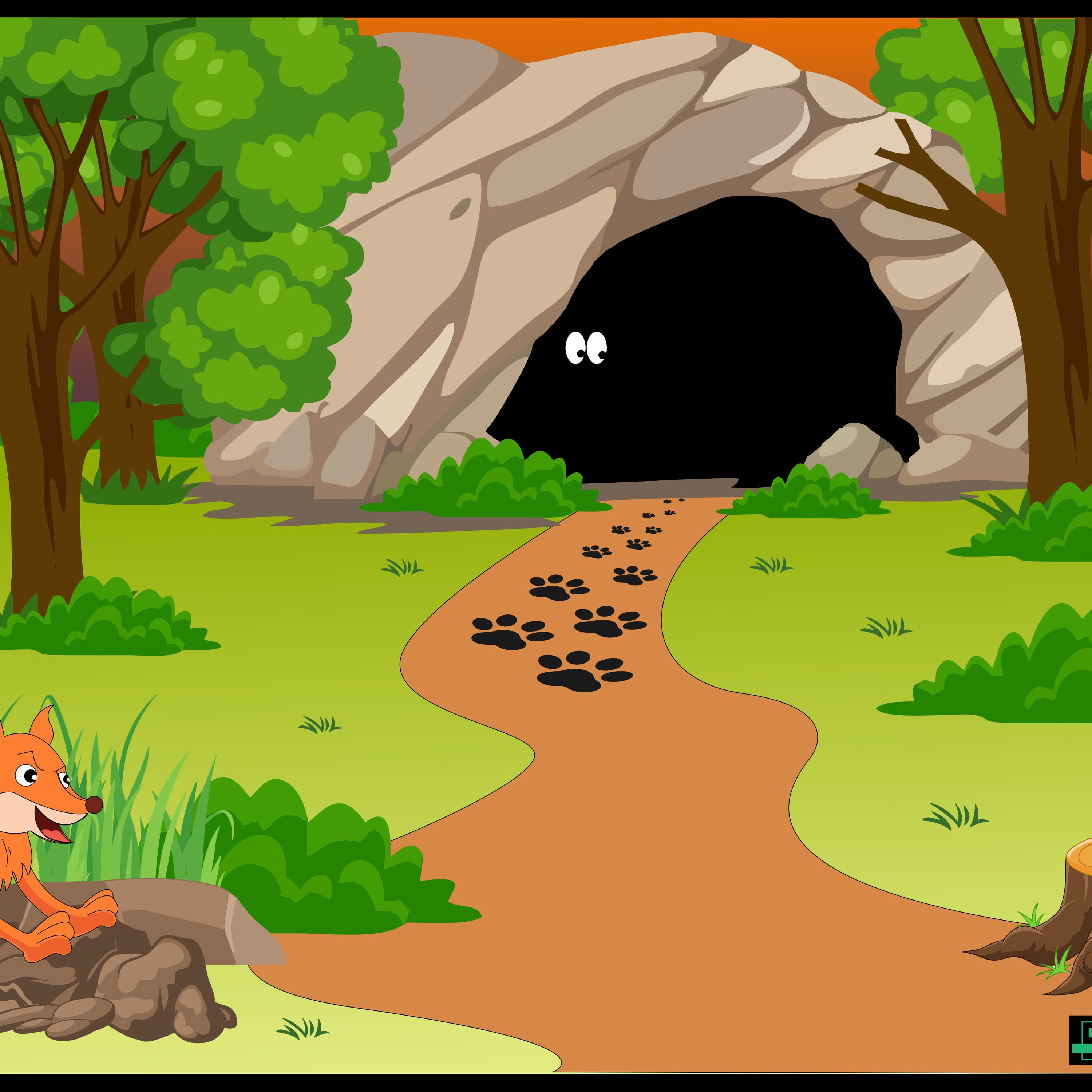 Foxy Talks to the Cave episode artwork