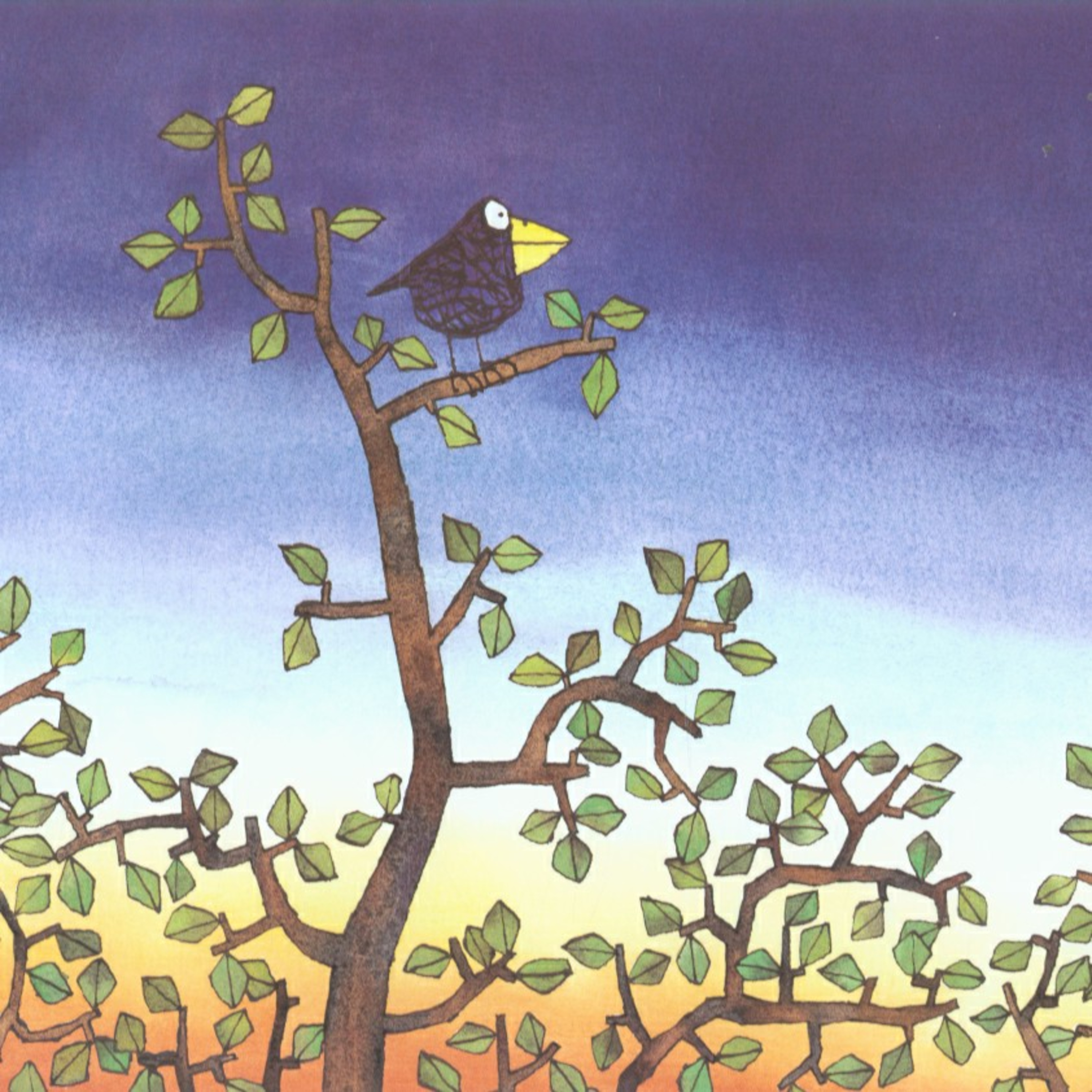 The Bird Who Couldn't Sing episode artwork