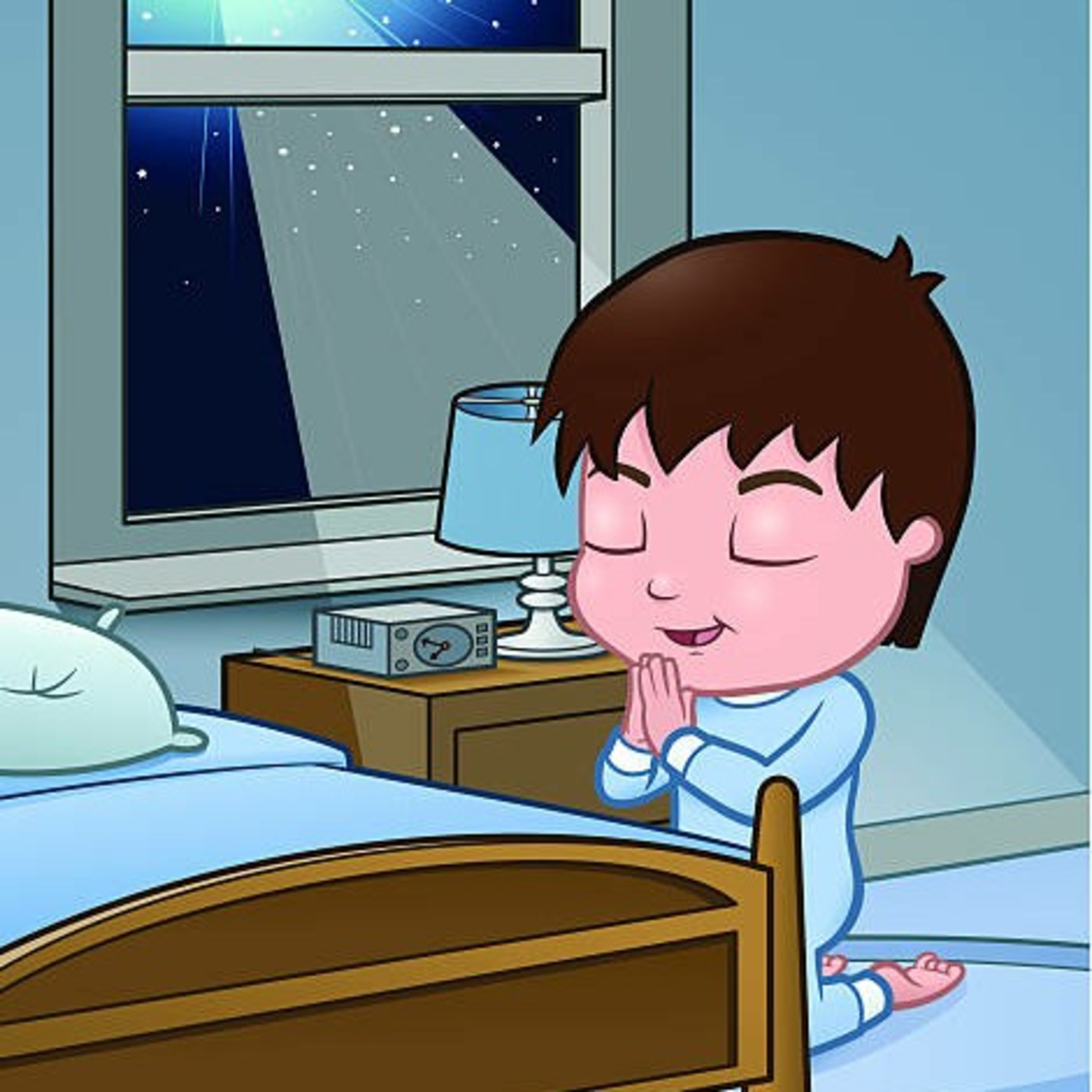 The Power of Prayers episode artwork