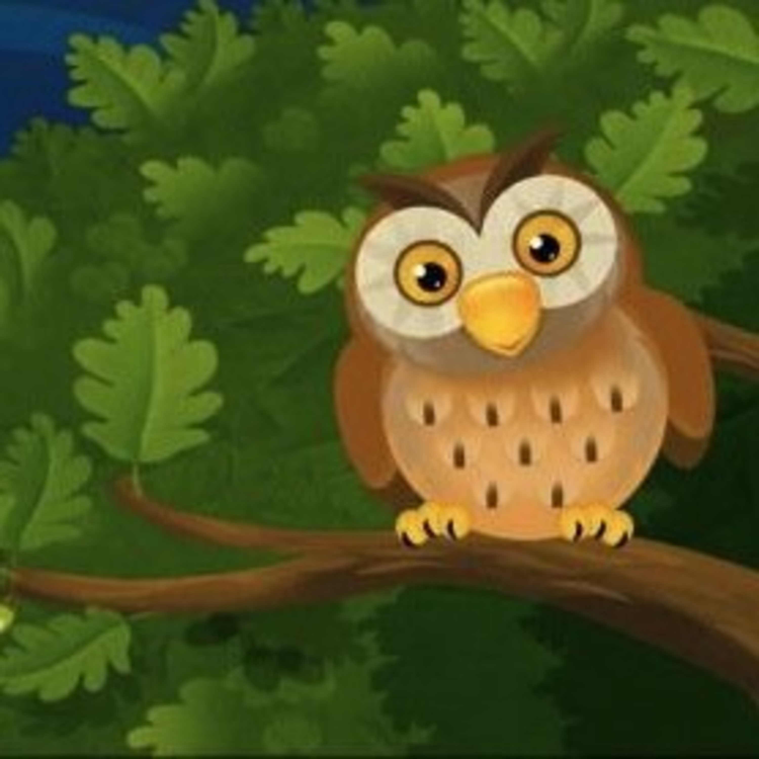 A Wise Old Owl episode artwork