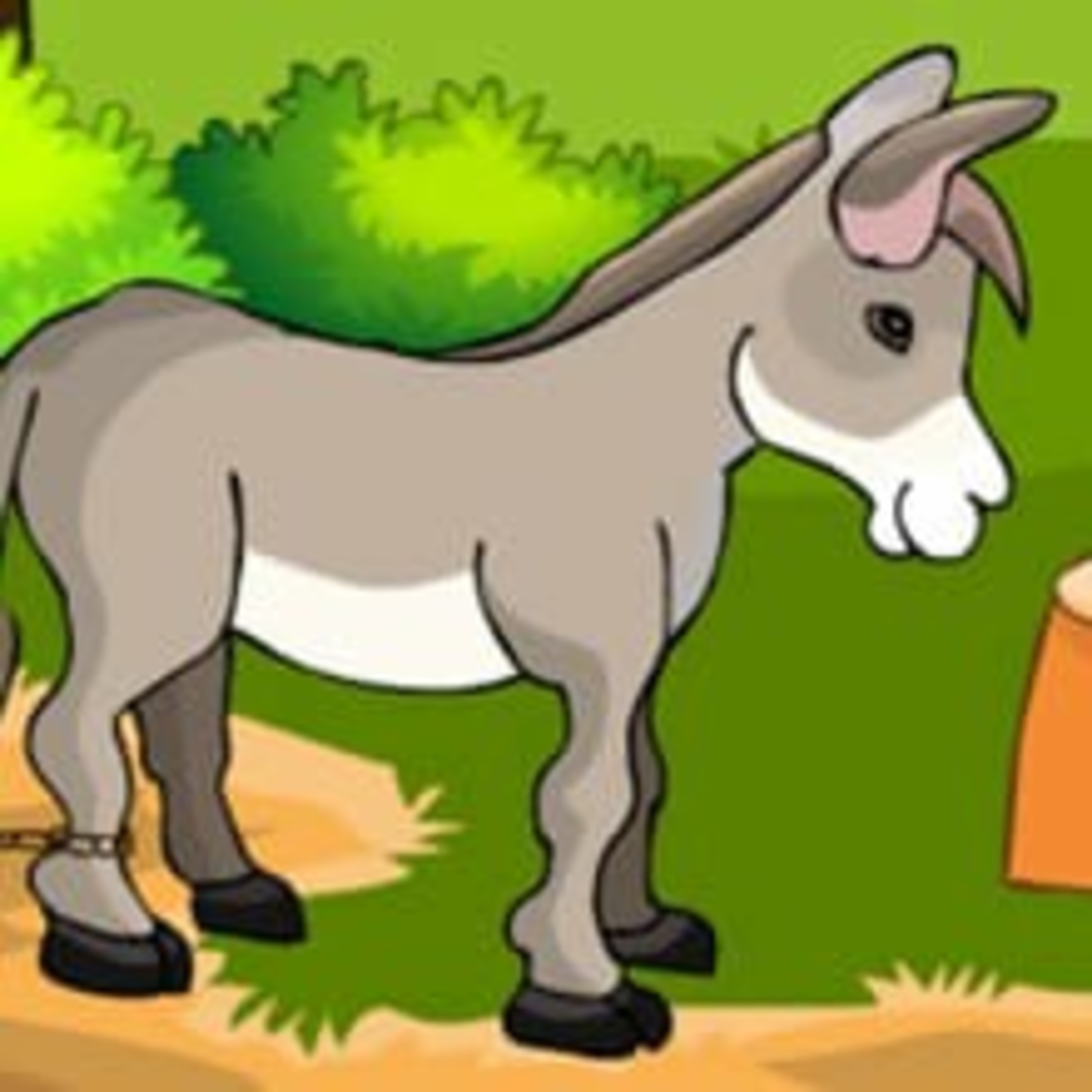 The Bonded Donkey episode artwork