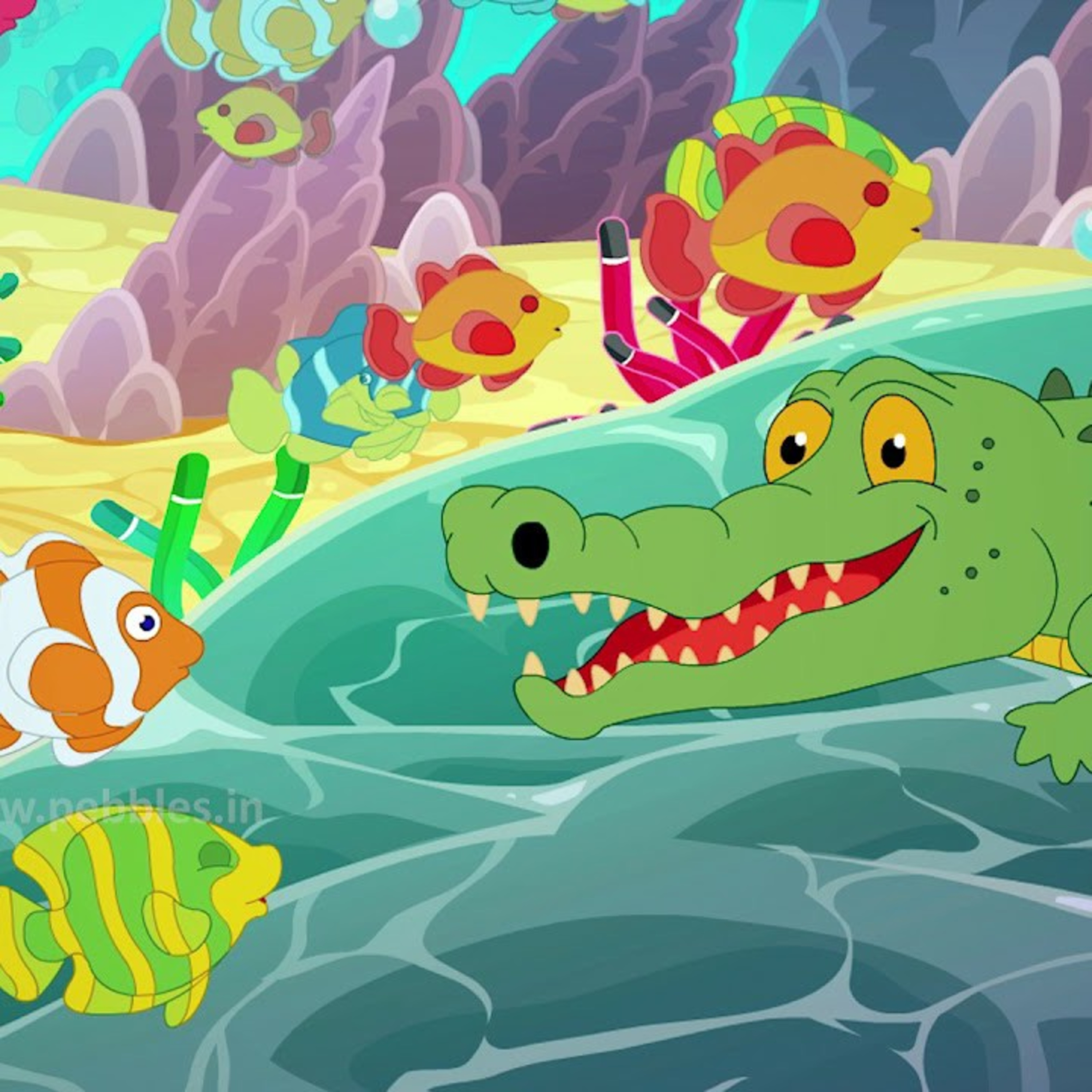 The Foolish Fish episode artwork