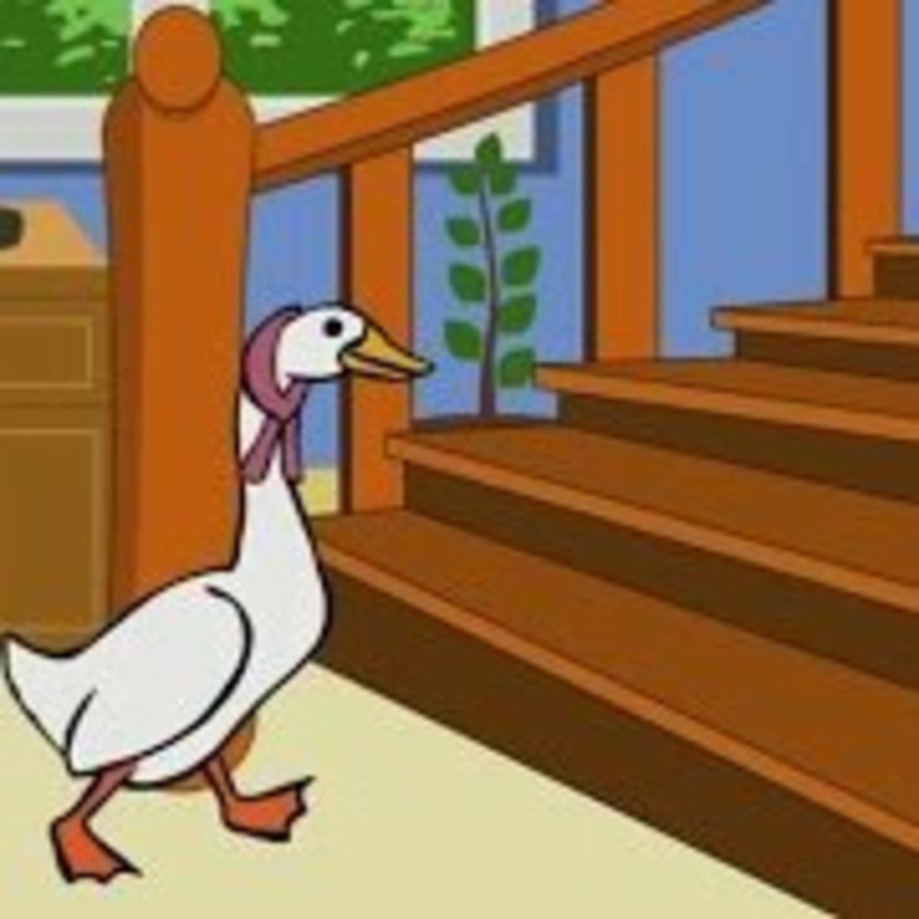 Grey Goose and Gander episode artwork