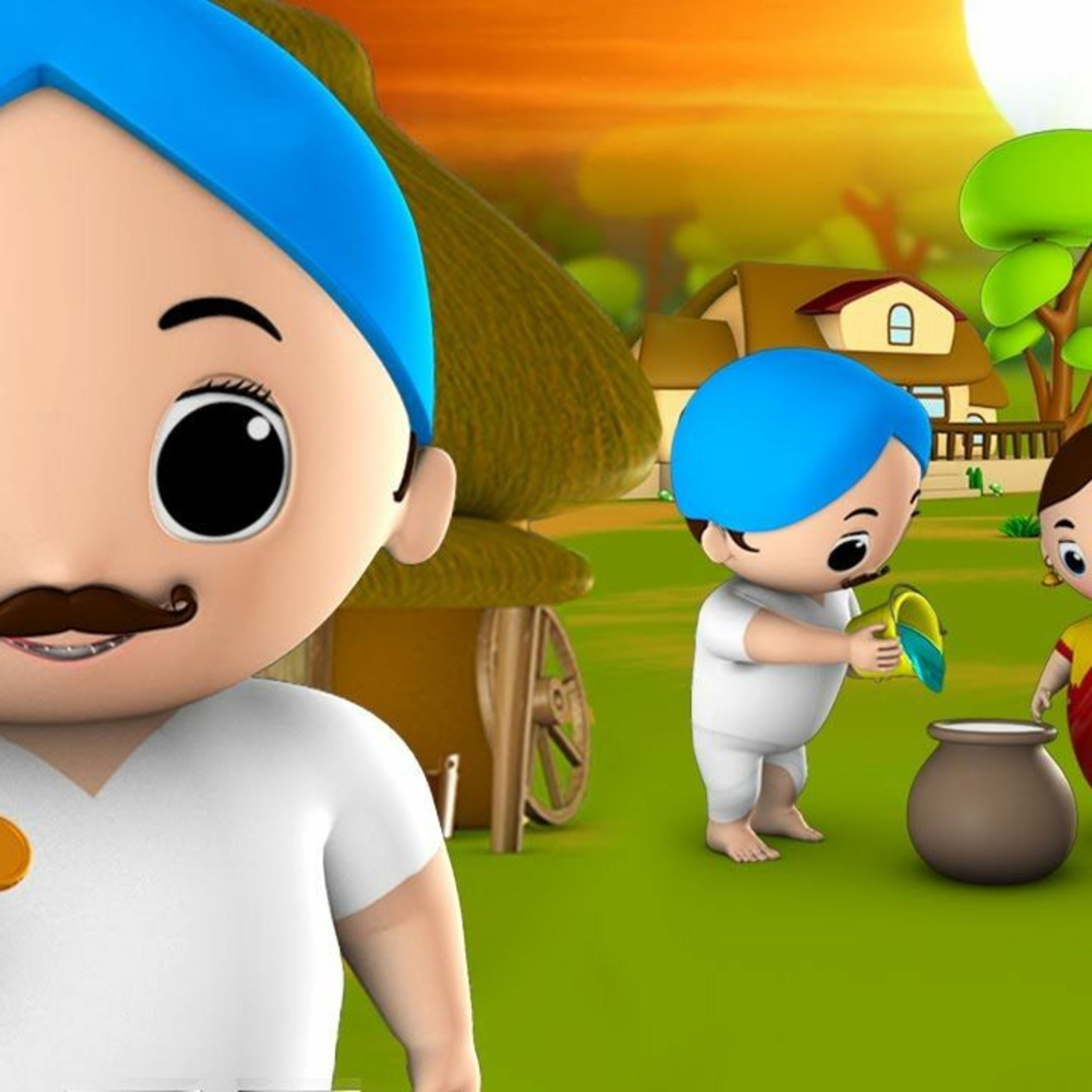 The Cunning Milkman episode artwork
