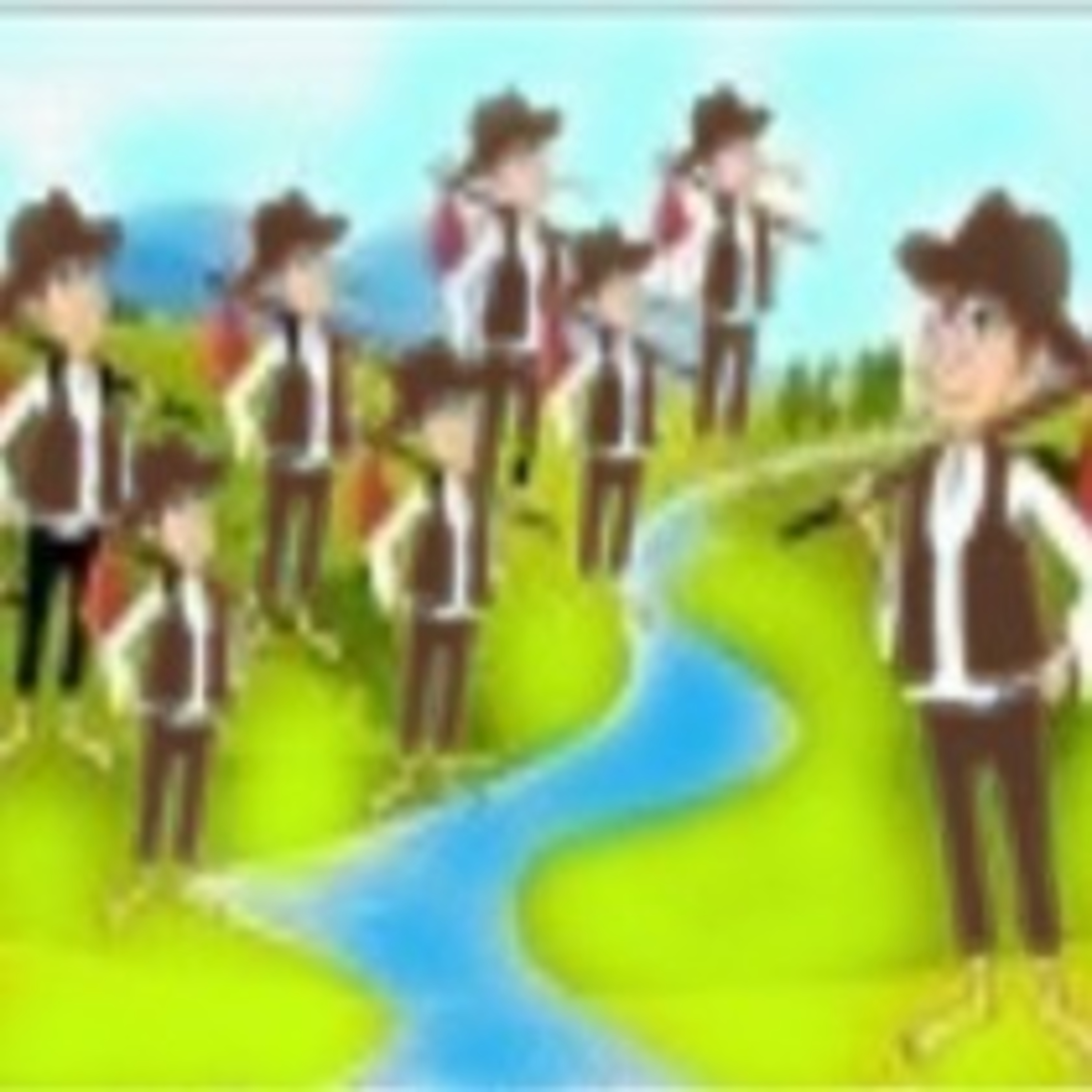 Twelve Weavers episode artwork