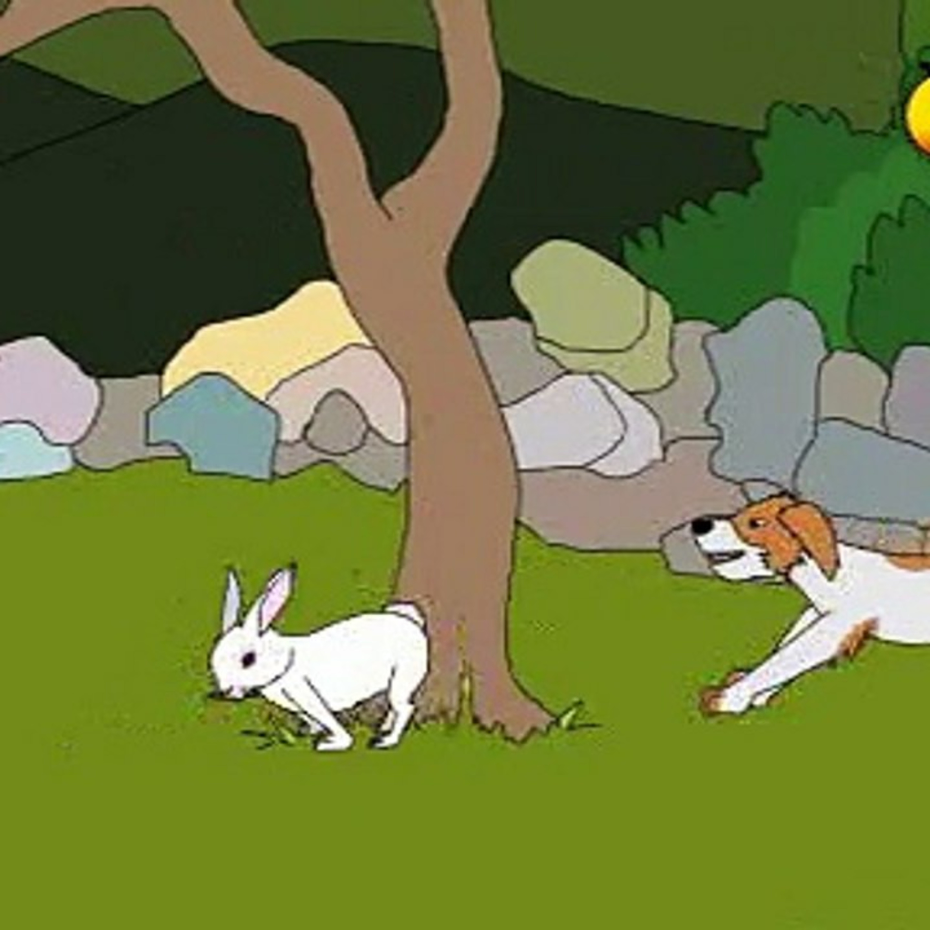 The Dog and the Rabbit episode artwork