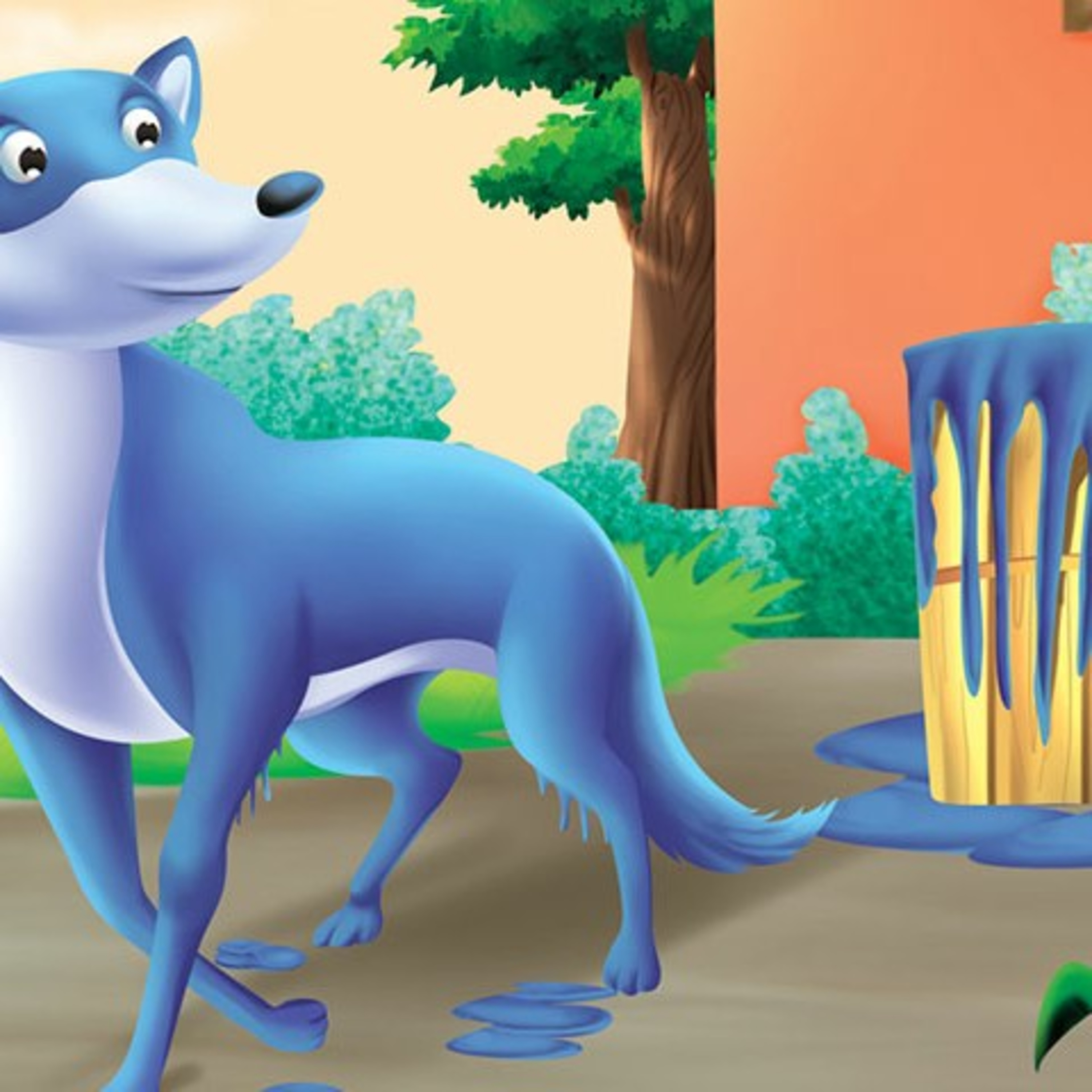 The Blue Jackle episode artwork