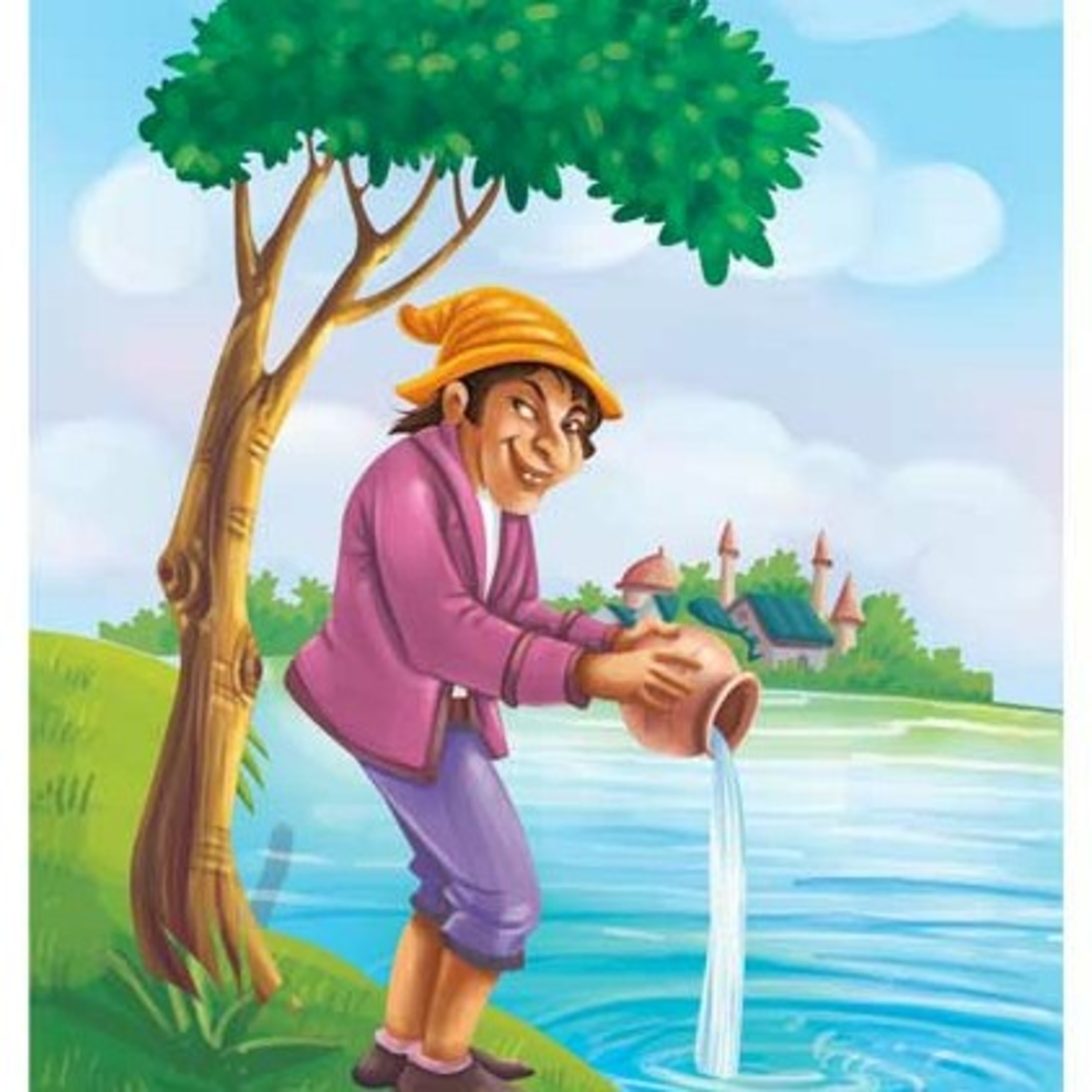 A Pit Brimmed With Water episode artwork