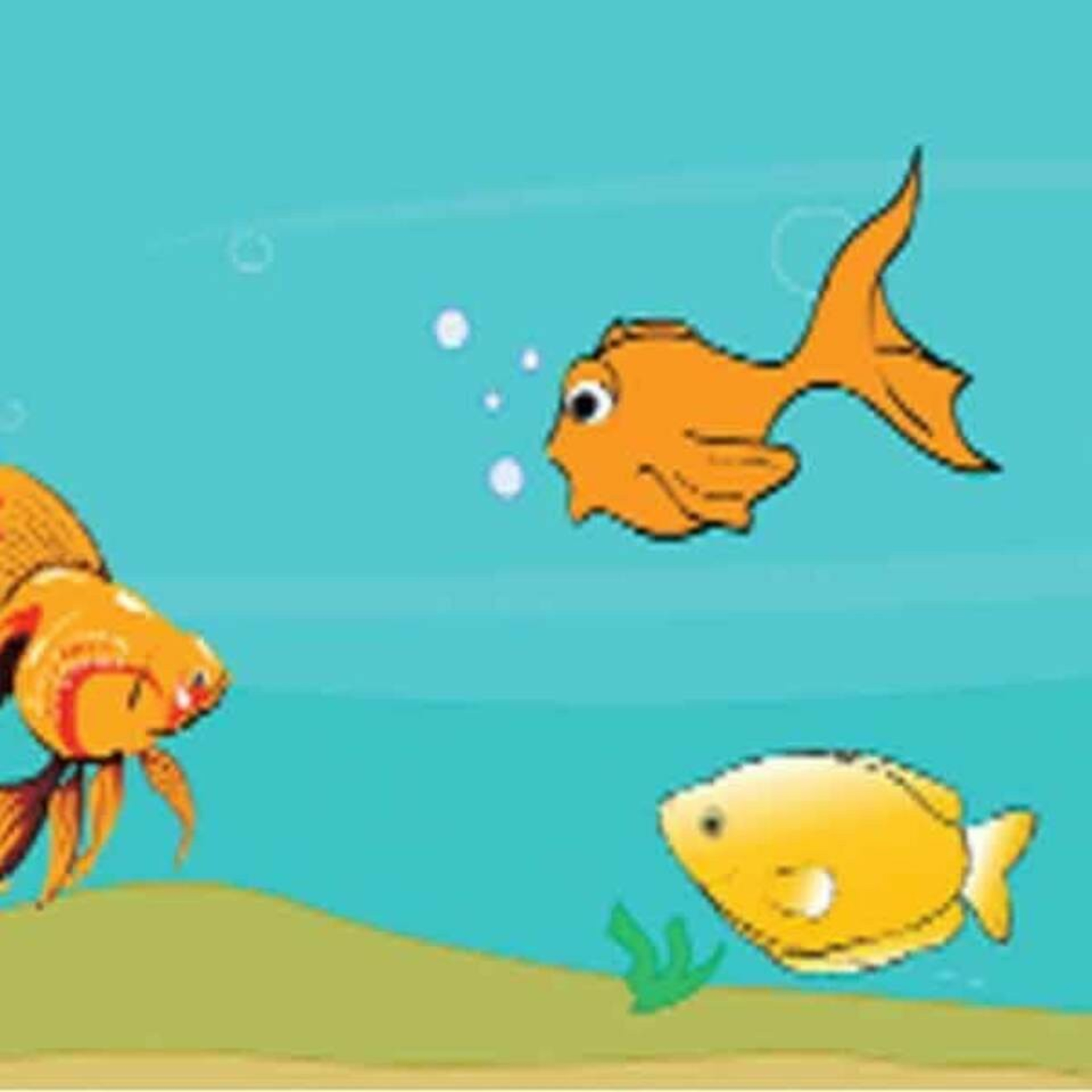 The Three Fish episode artwork