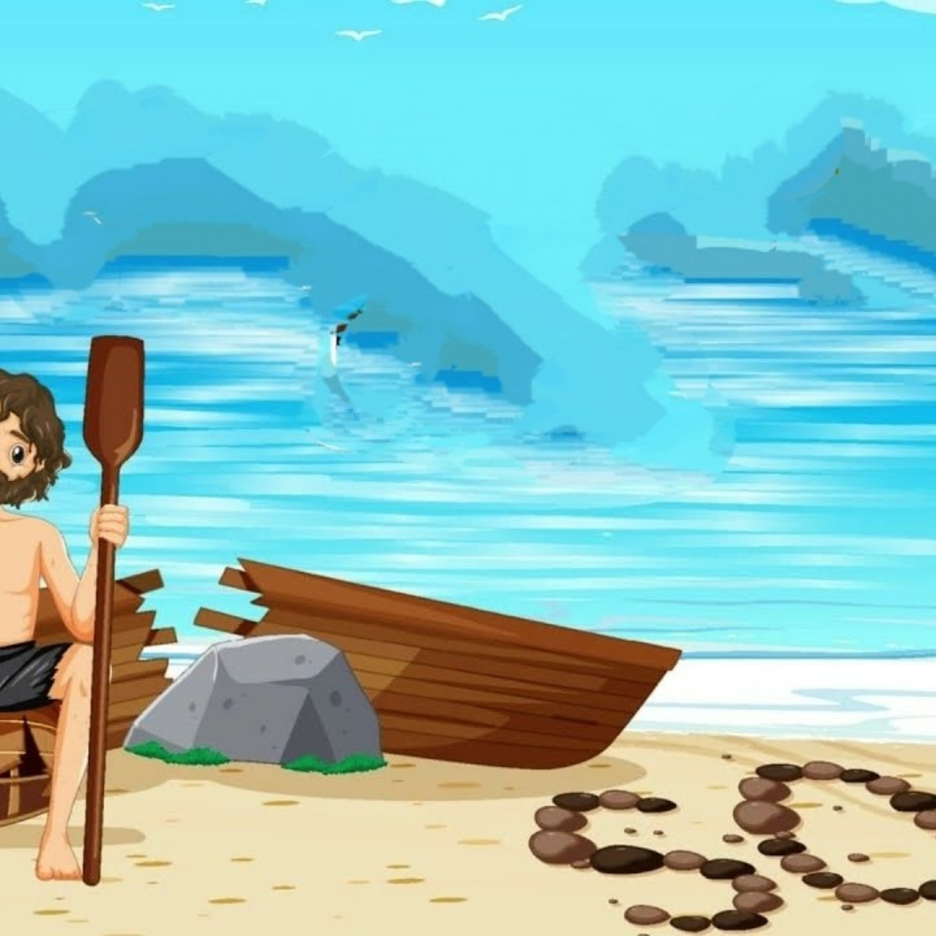 A Little Help From God episode artwork