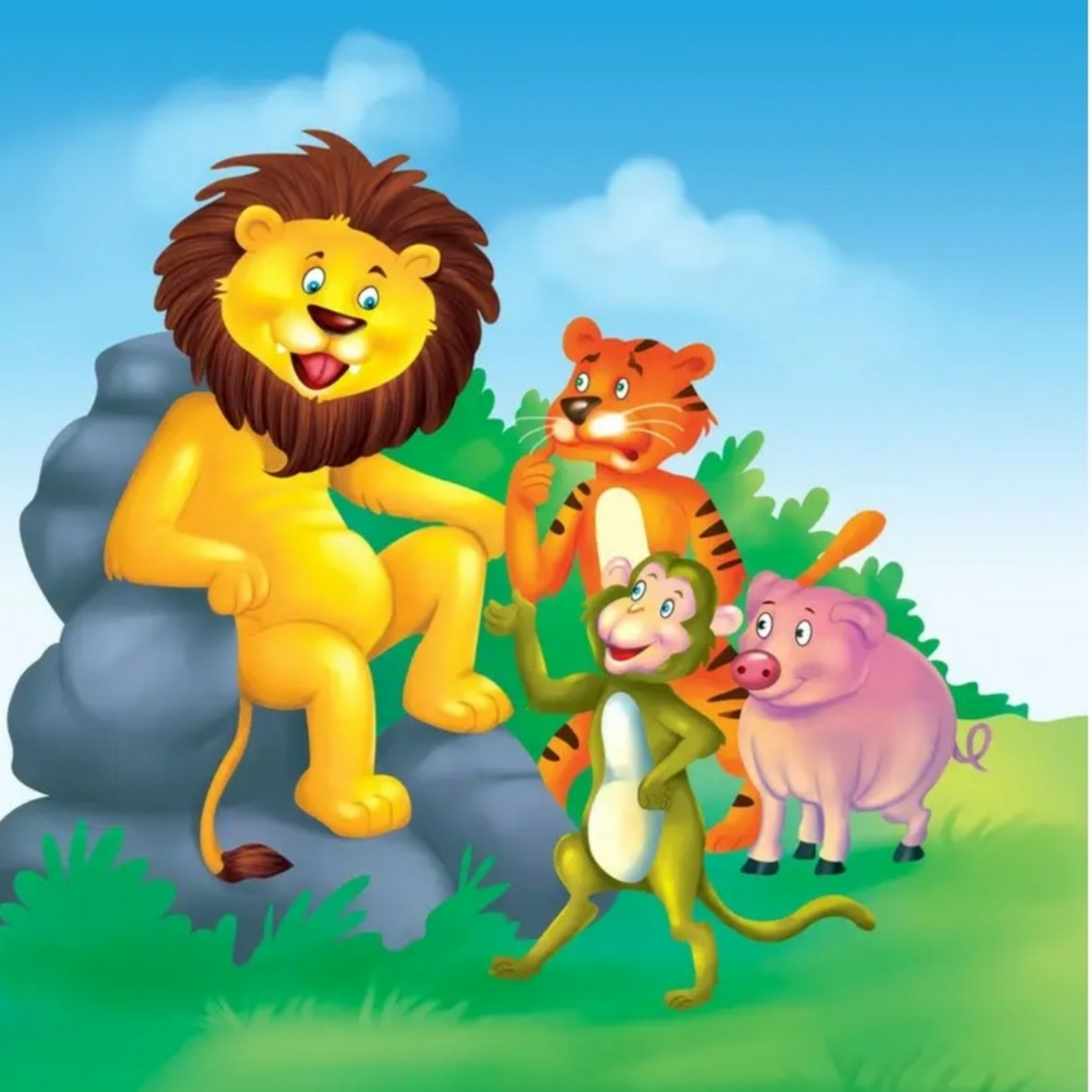 Justice In The Jungle episode artwork