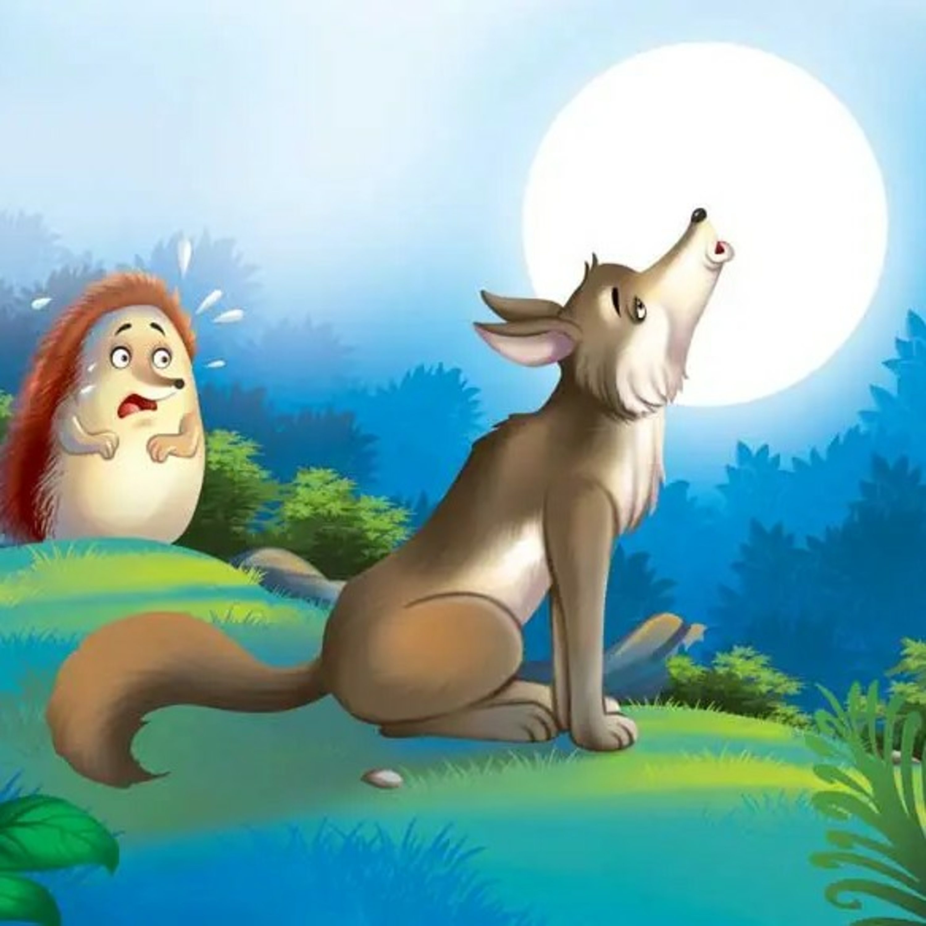 A Ray Of Moonlight episode artwork