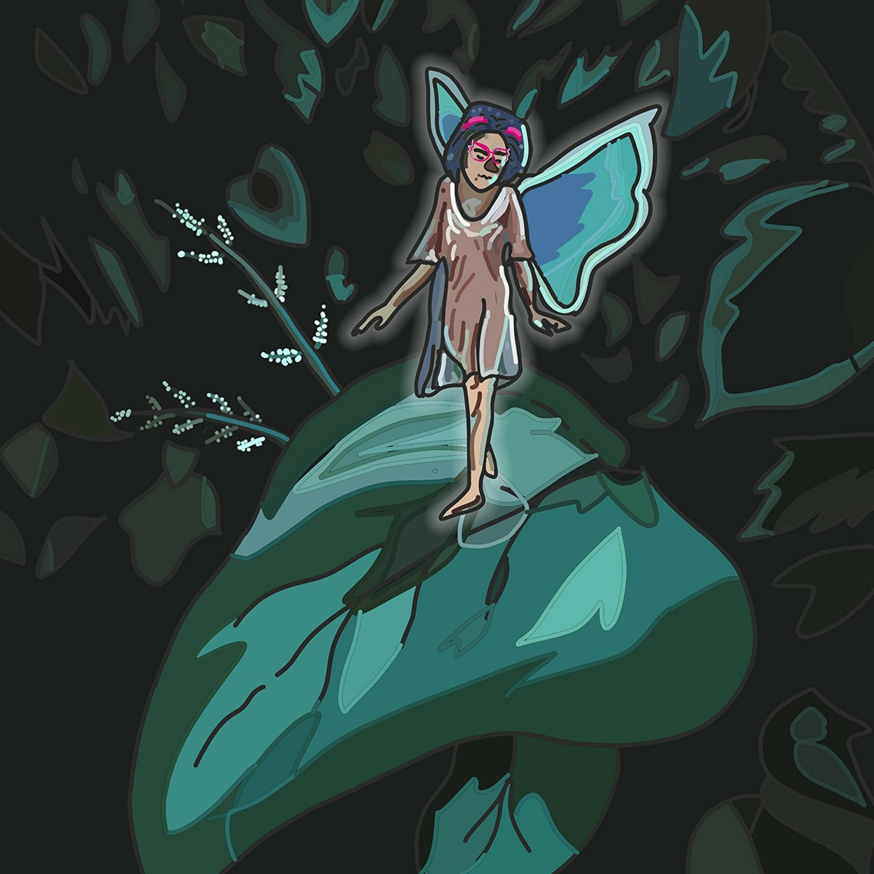 The Ugly Fairy episode artwork