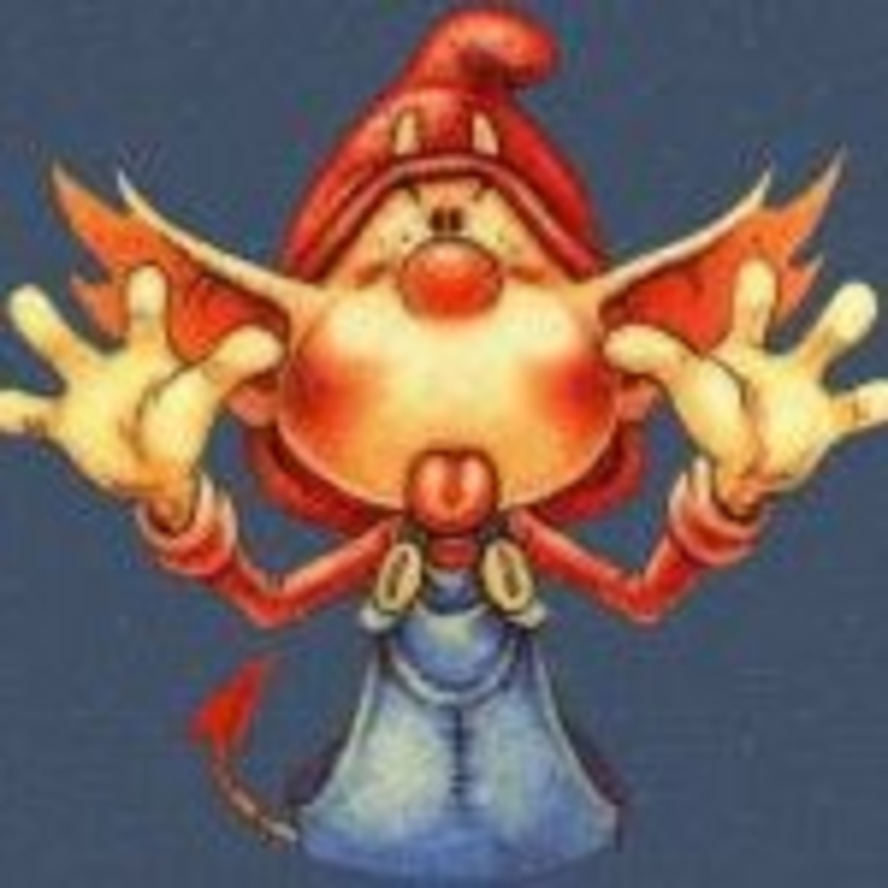 The Evil Goblins episode artwork