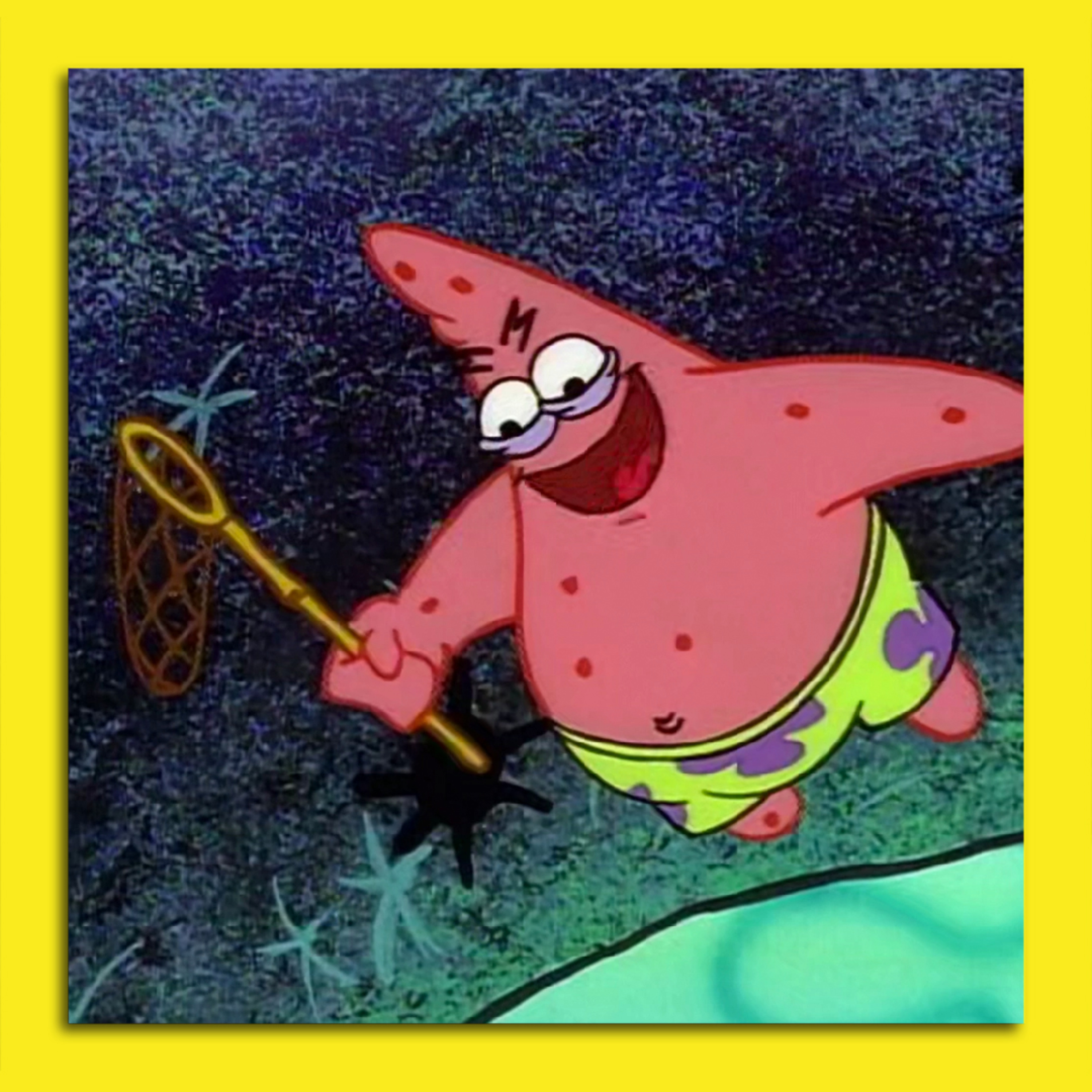 Absorbent and Yellow: A SpongeBob Deep Dive