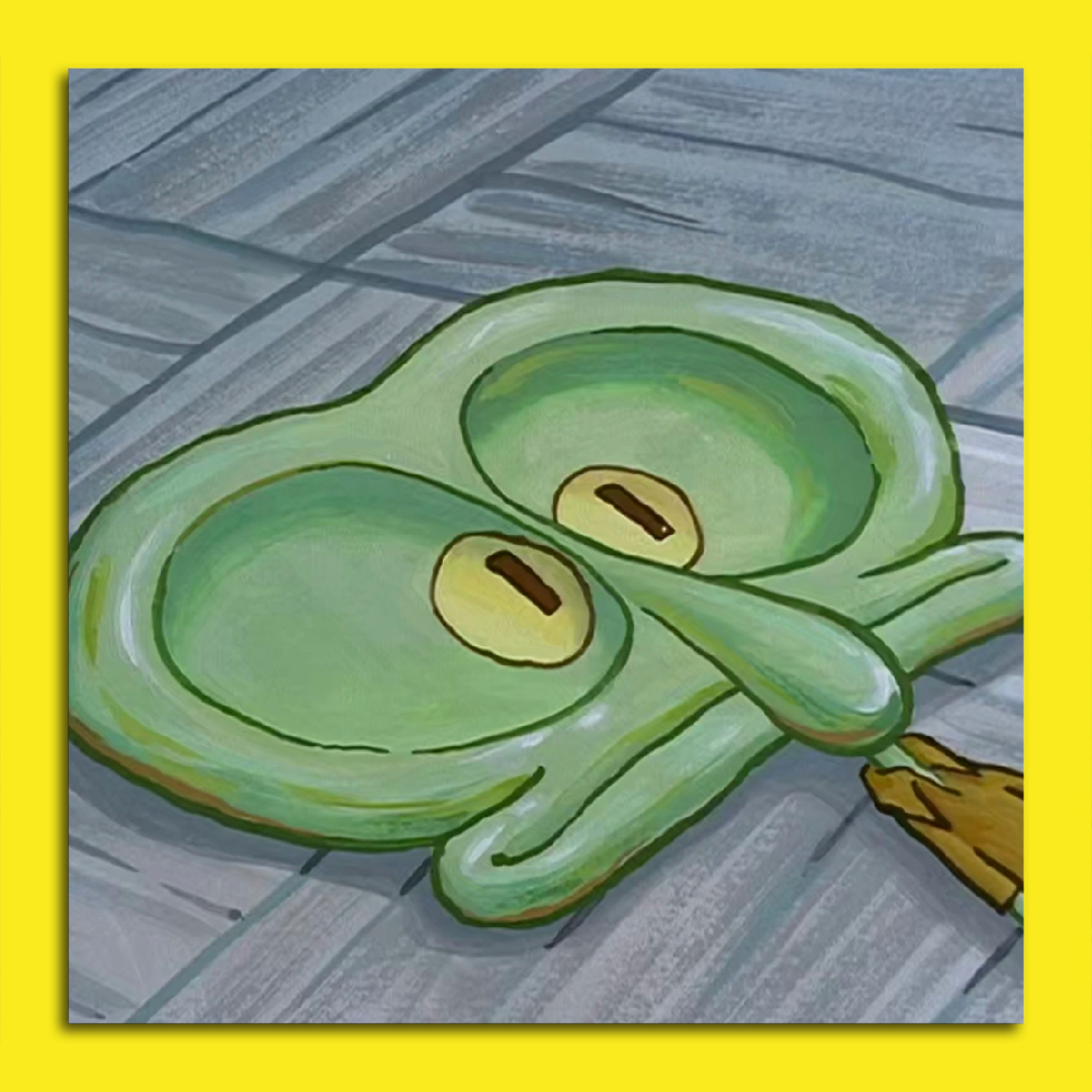 Absorbent and Yellow: A SpongeBob Deep Dive