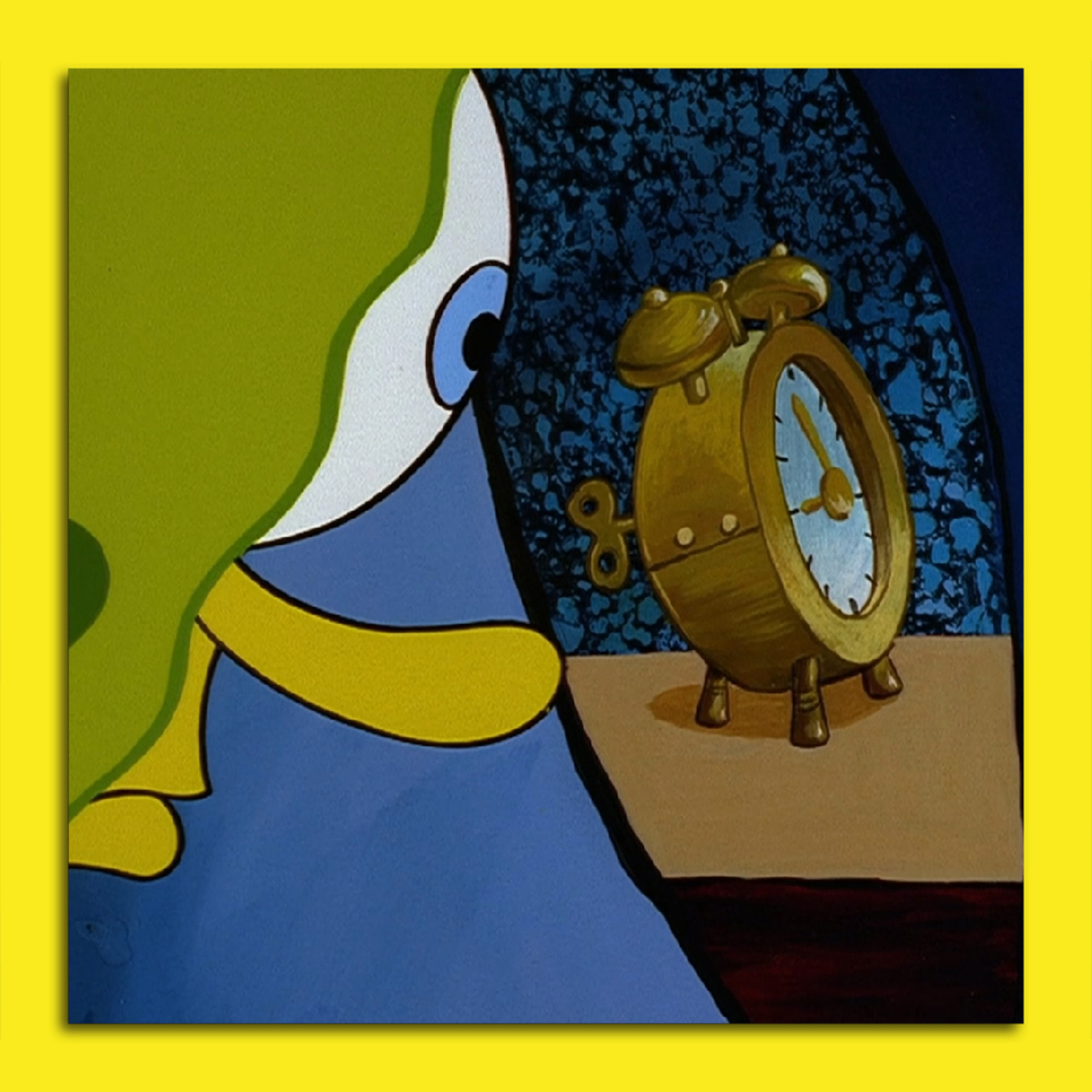 Absorbent and Yellow: A SpongeBob Deep Dive