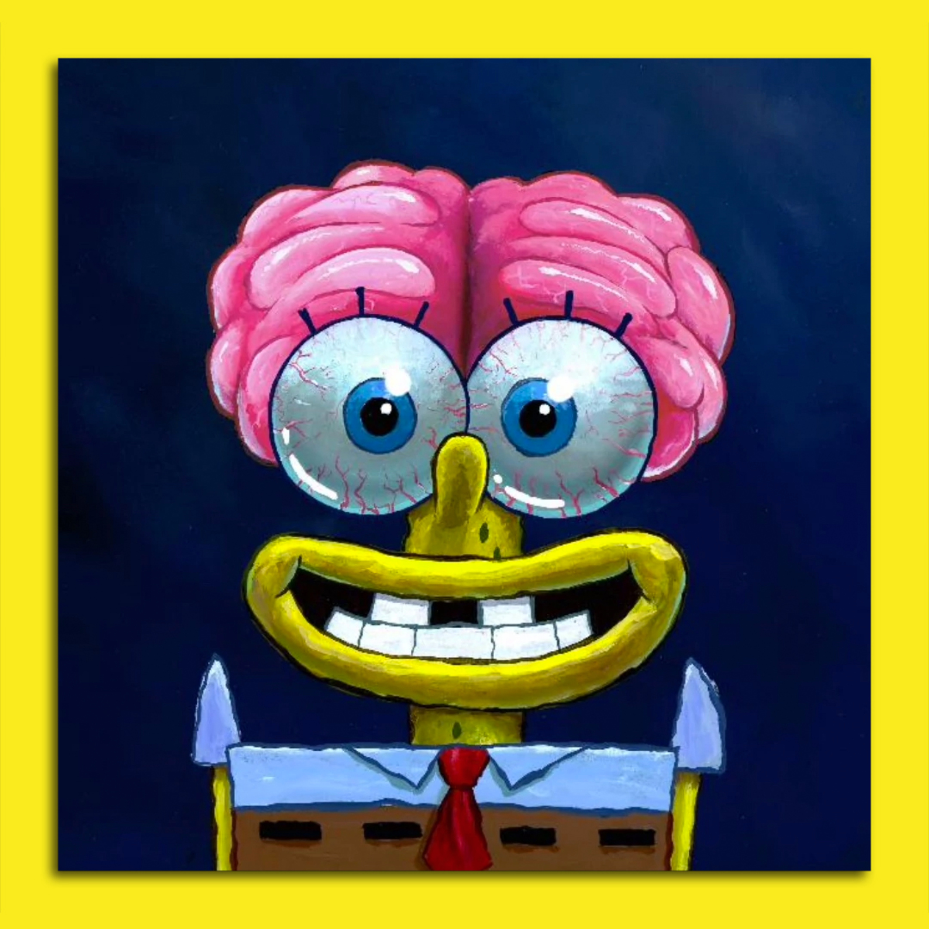 Absorbent and Yellow: A SpongeBob Deep Dive