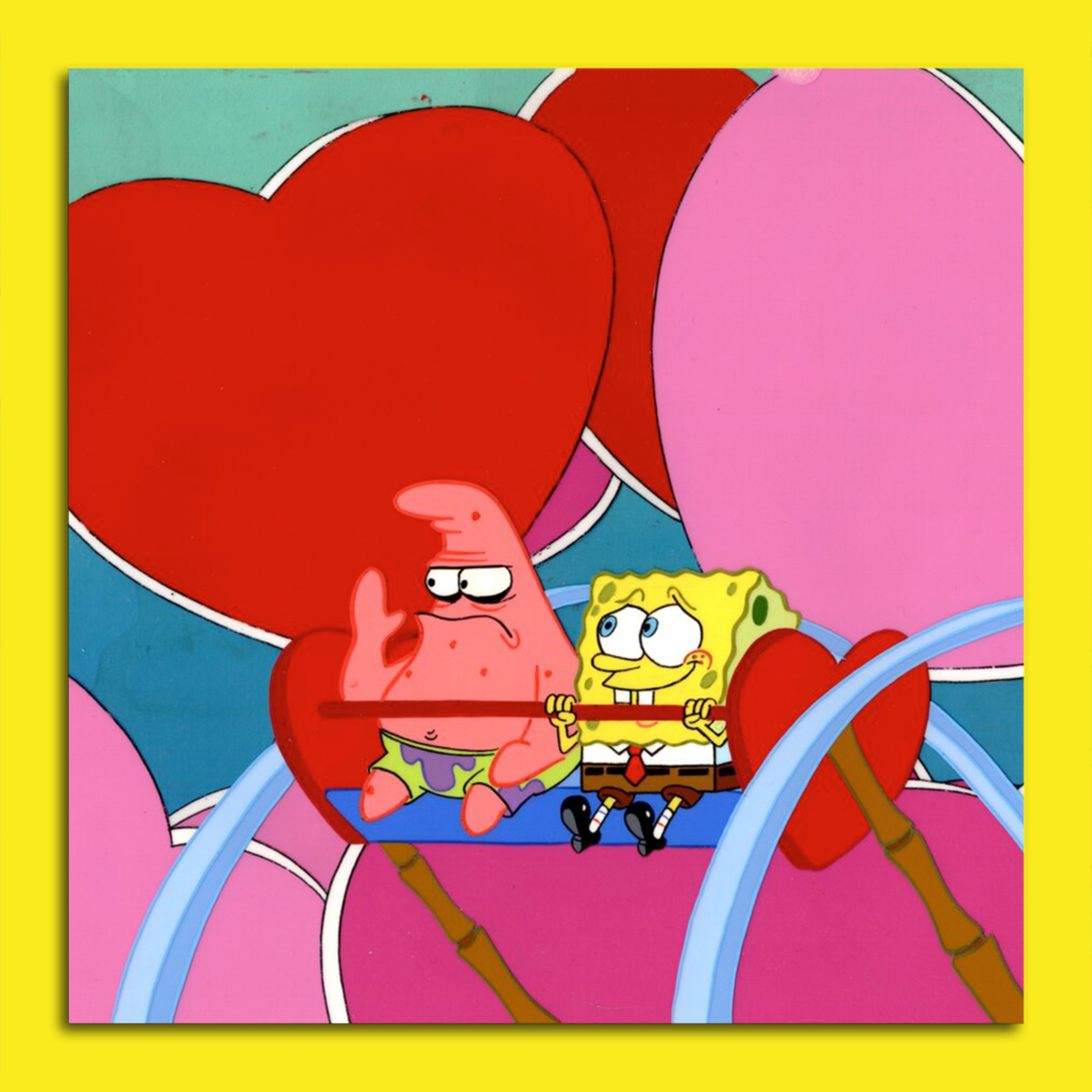Absorbent and Yellow: A SpongeBob Deep Dive