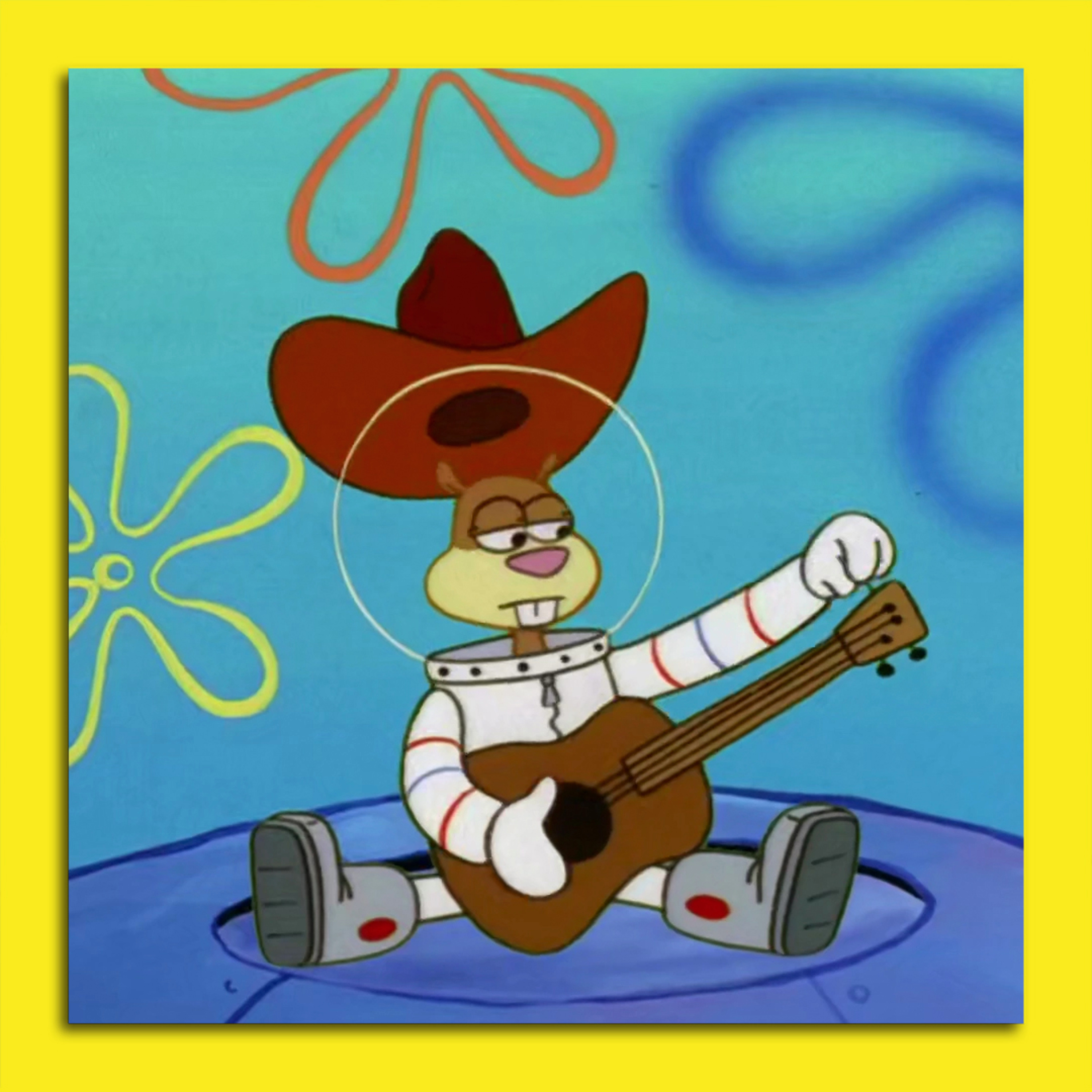 Absorbent and Yellow: A SpongeBob Deep Dive