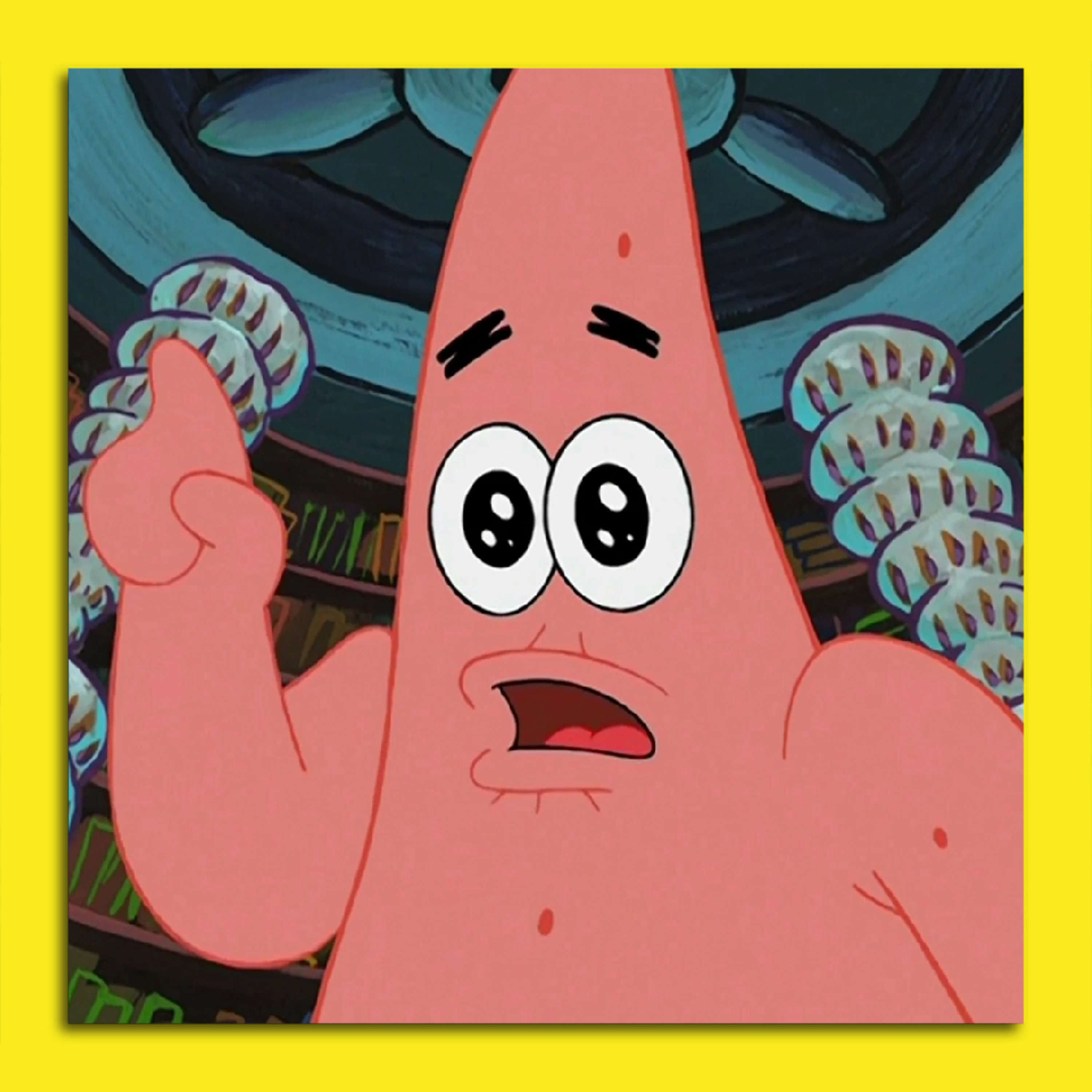 Absorbent and Yellow: A SpongeBob Deep Dive