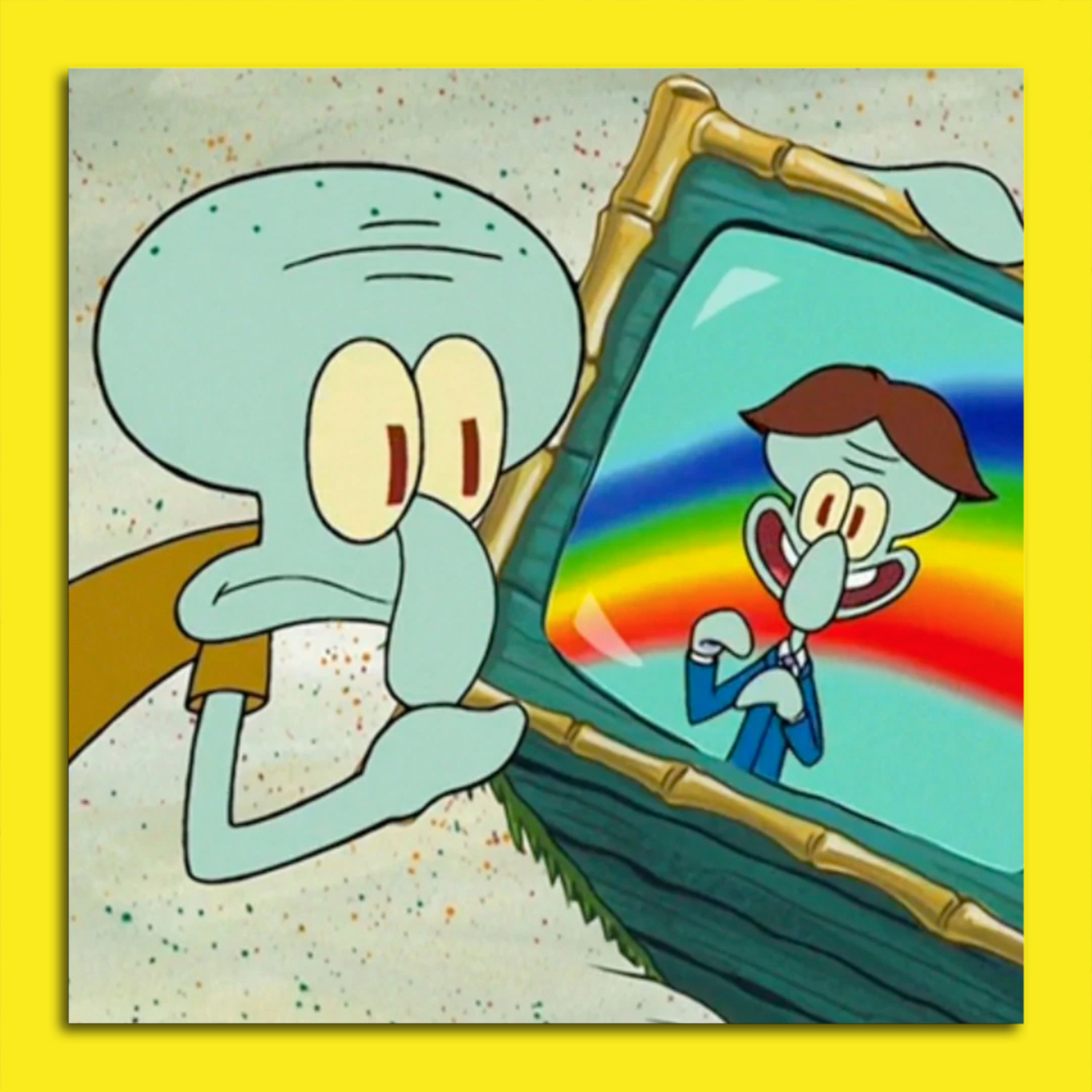 Absorbent and Yellow: A SpongeBob Deep Dive
