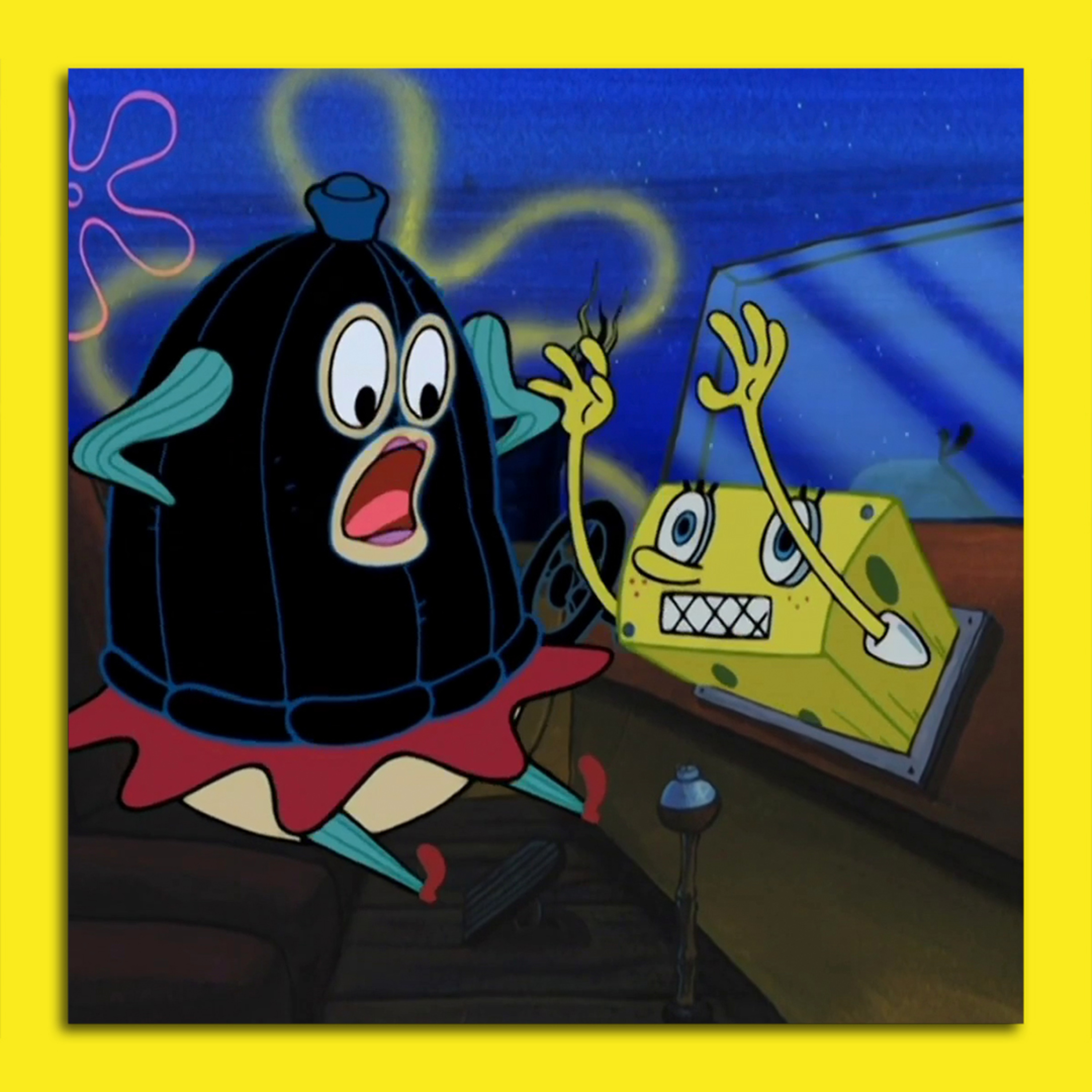 Absorbent and Yellow: A SpongeBob Deep Dive