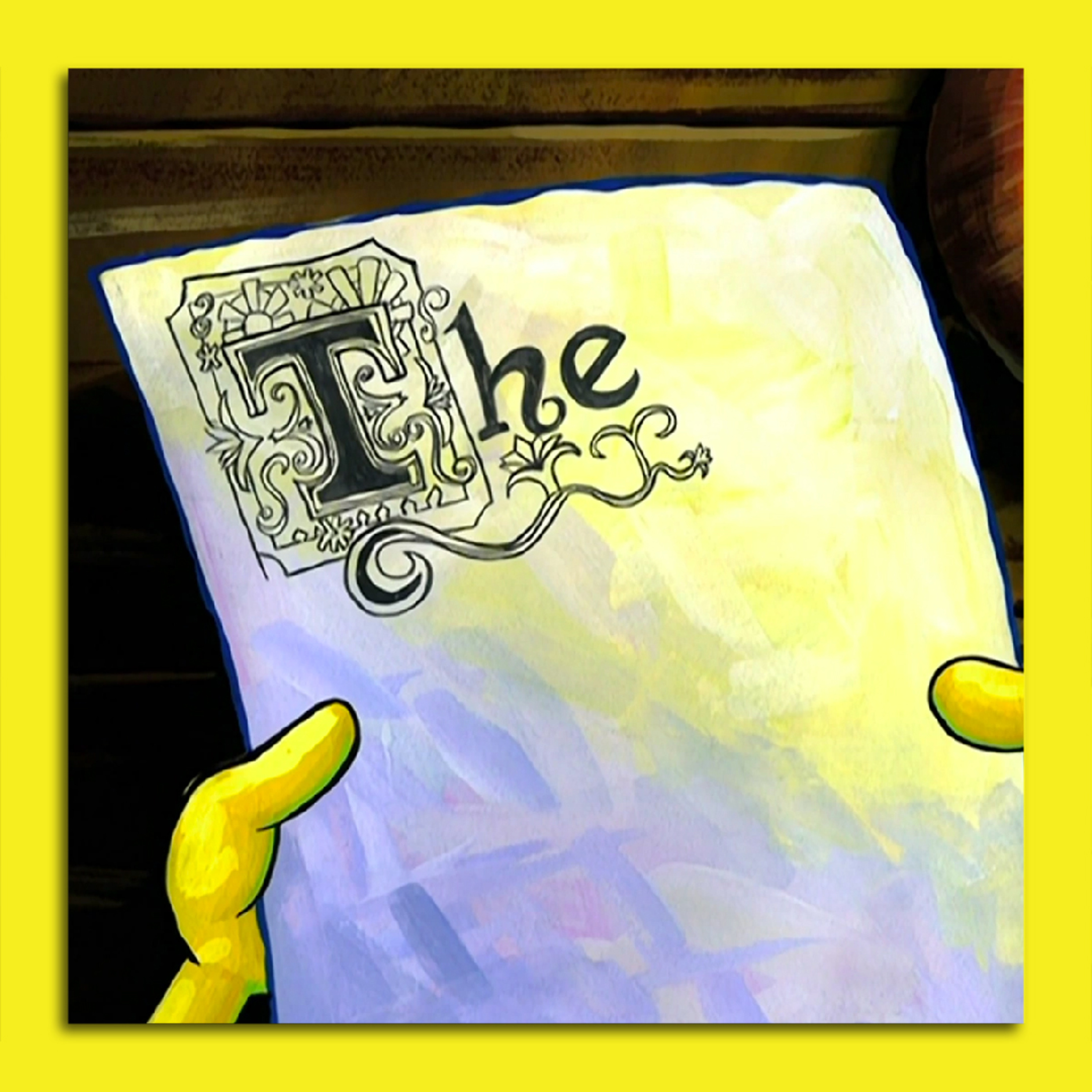 Absorbent and Yellow: A SpongeBob Deep Dive