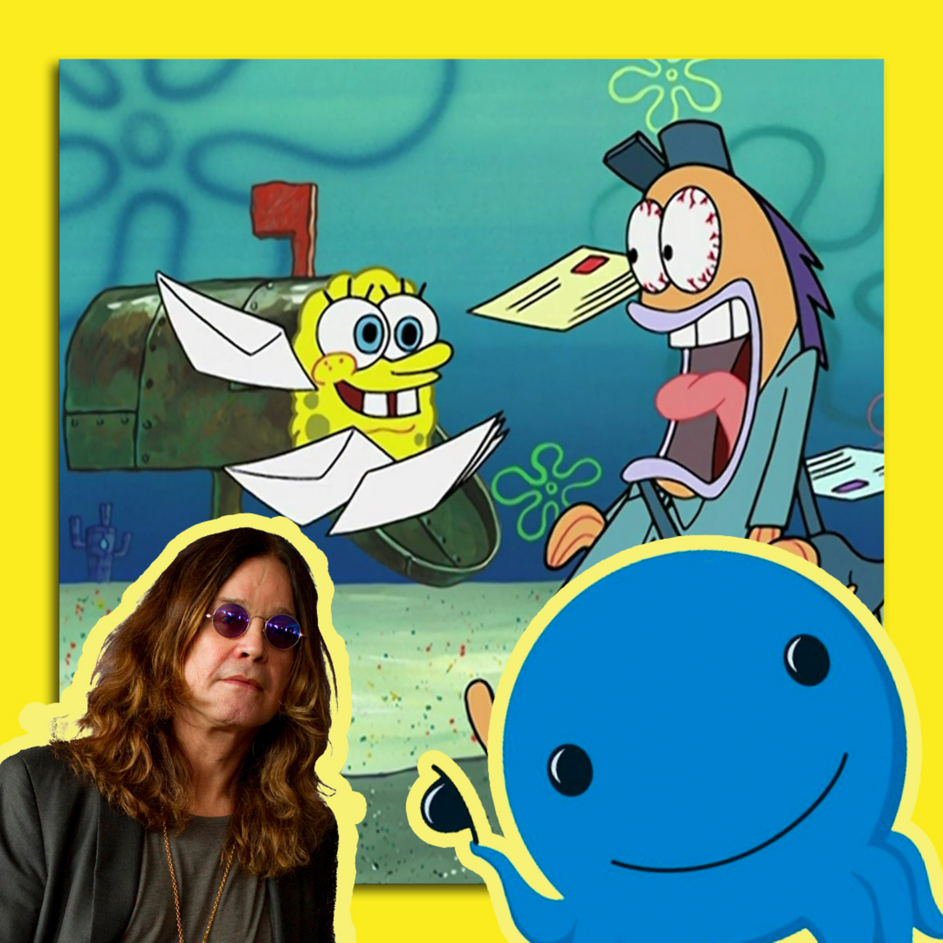 Absorbent and Yellow: A SpongeBob Deep Dive