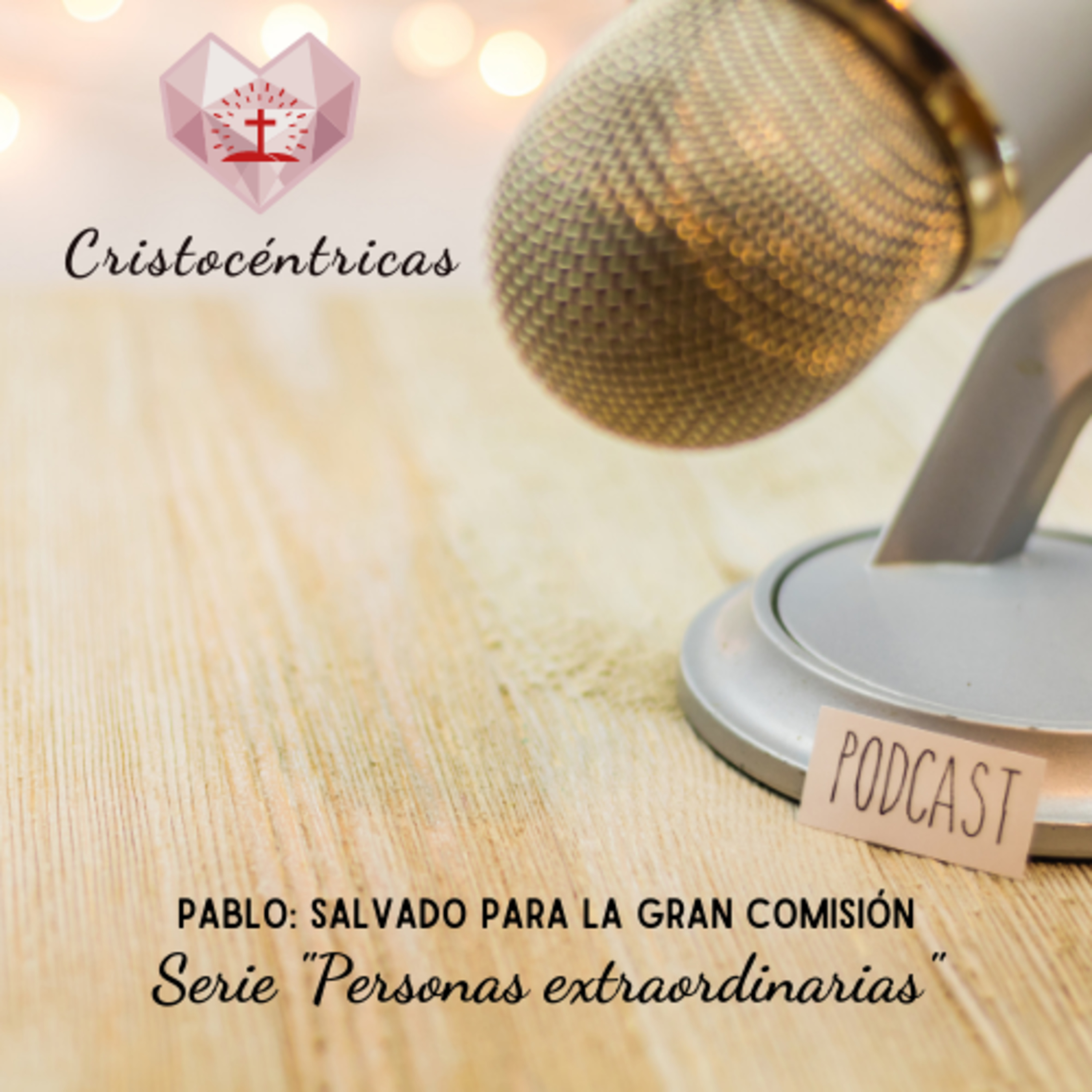 Cristocéntricas