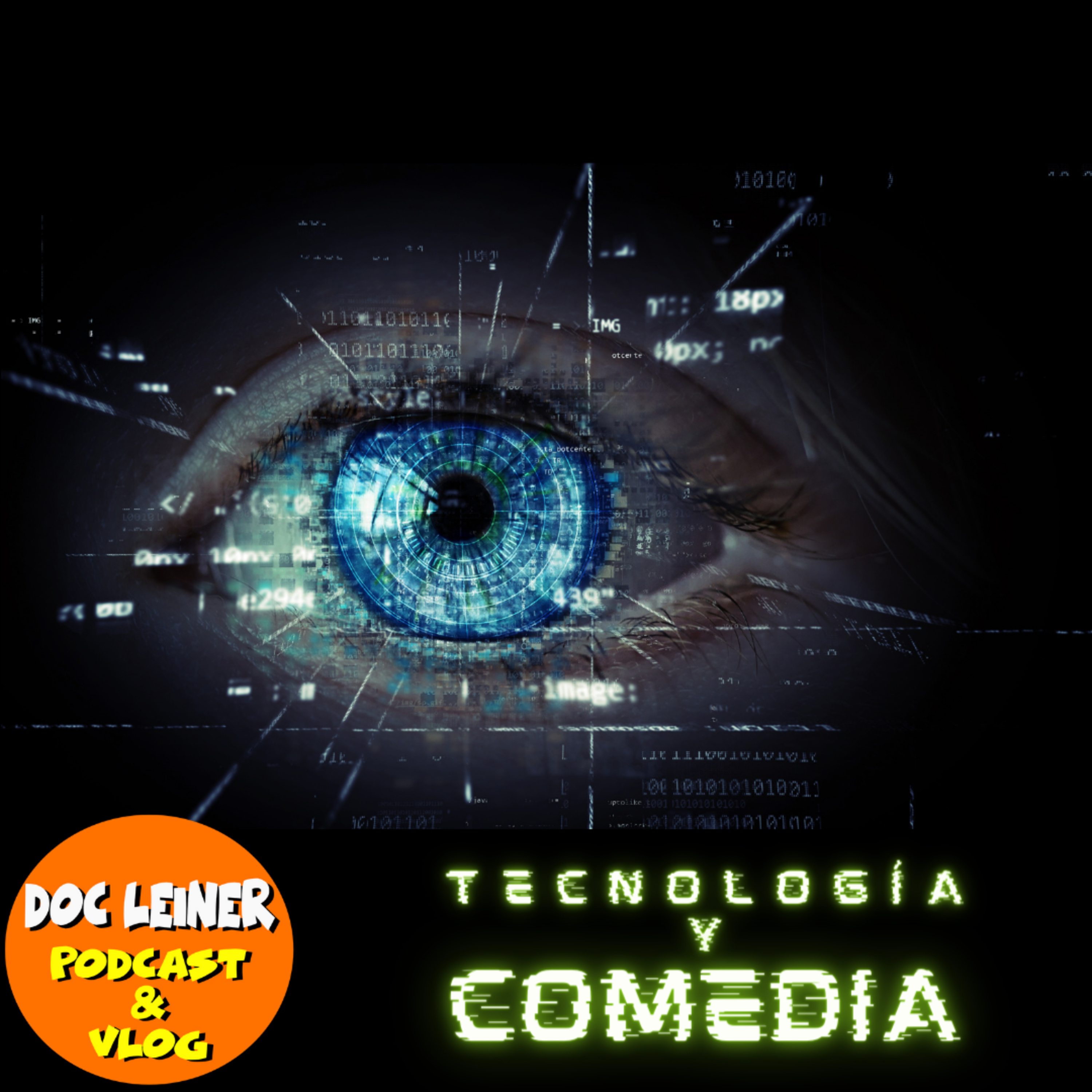 Tecnología y comedia episode artwork