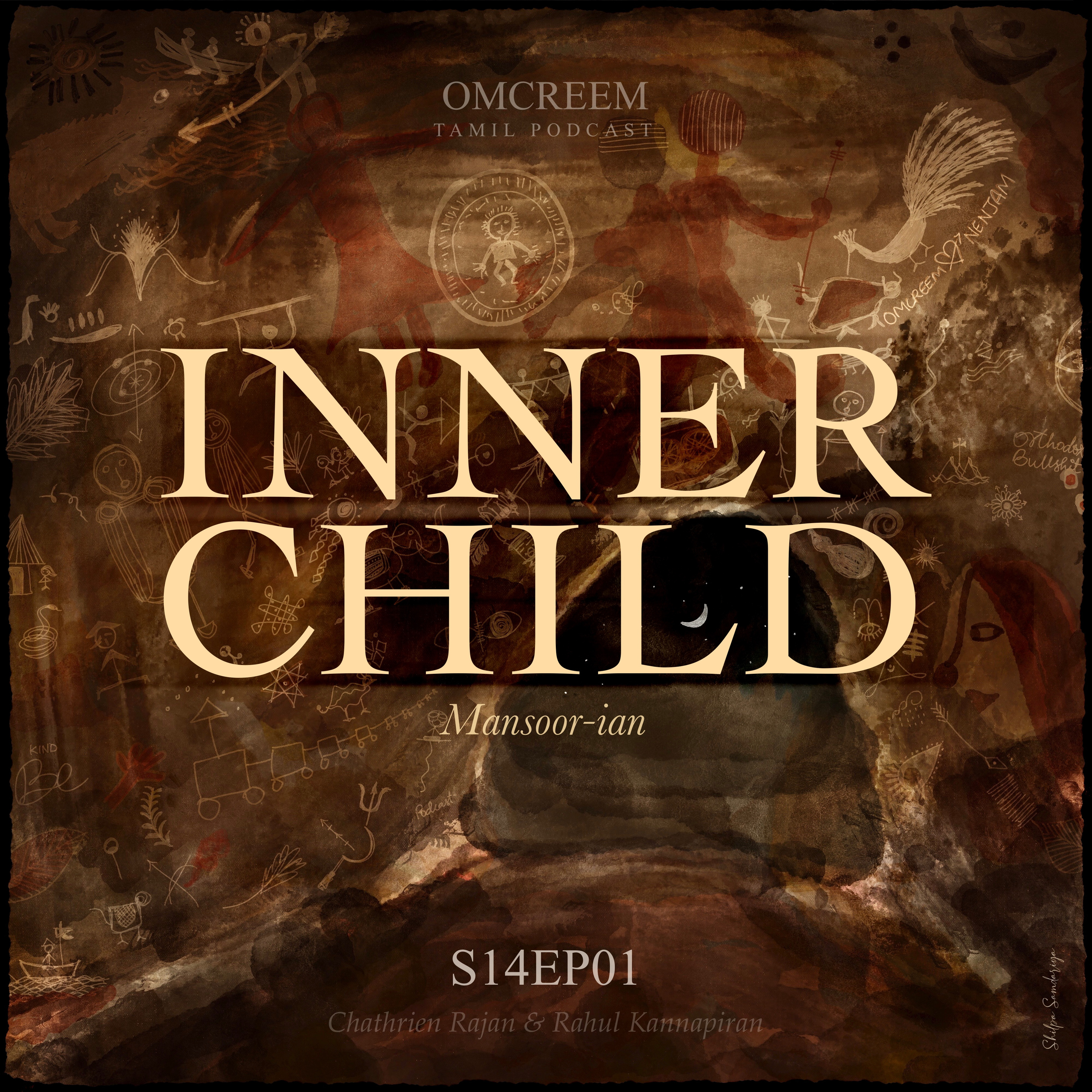 #115 S14-E1 Inner Child - Mansoor-ian!! 