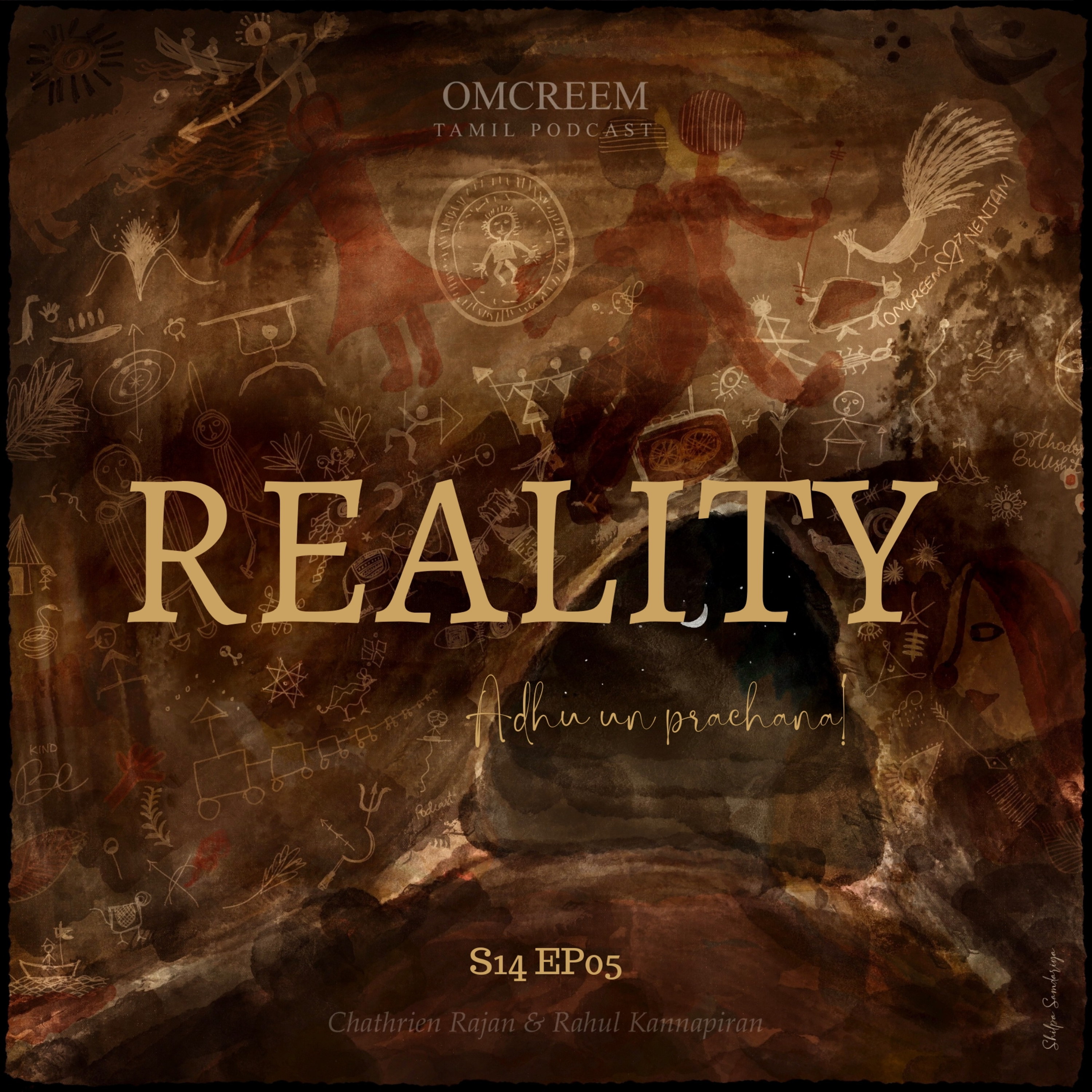 #119 S14-E5 Reality - "Adhu un prachana!"