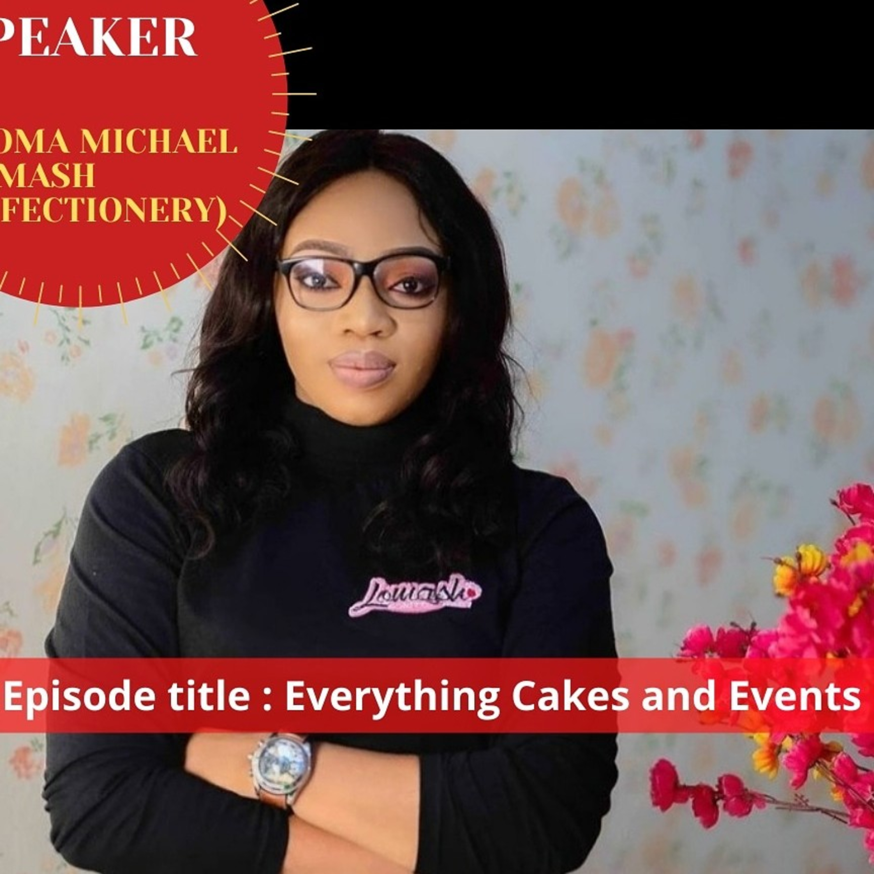 Wedding cakes and Cake making business  episode artwork