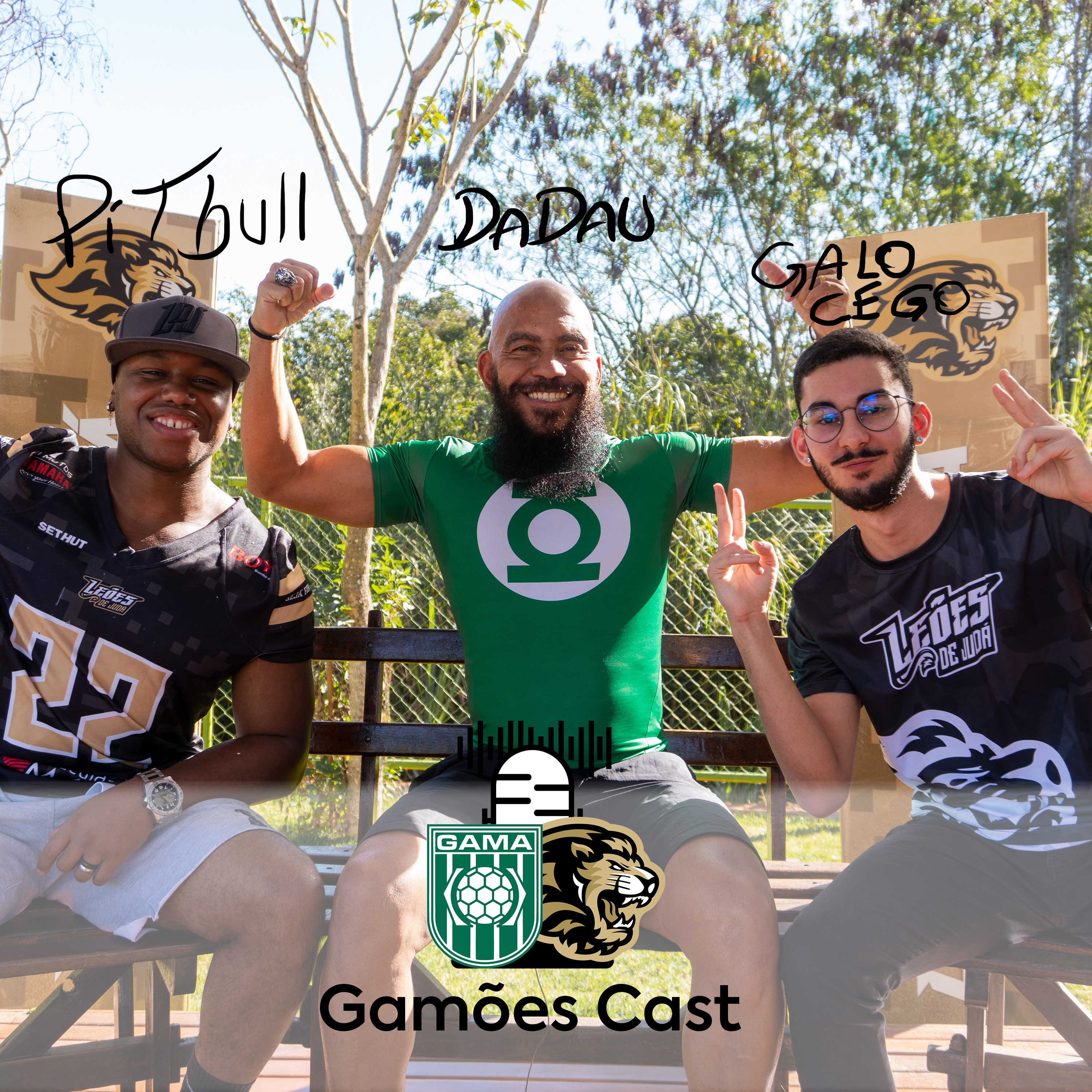 Gamões Cast