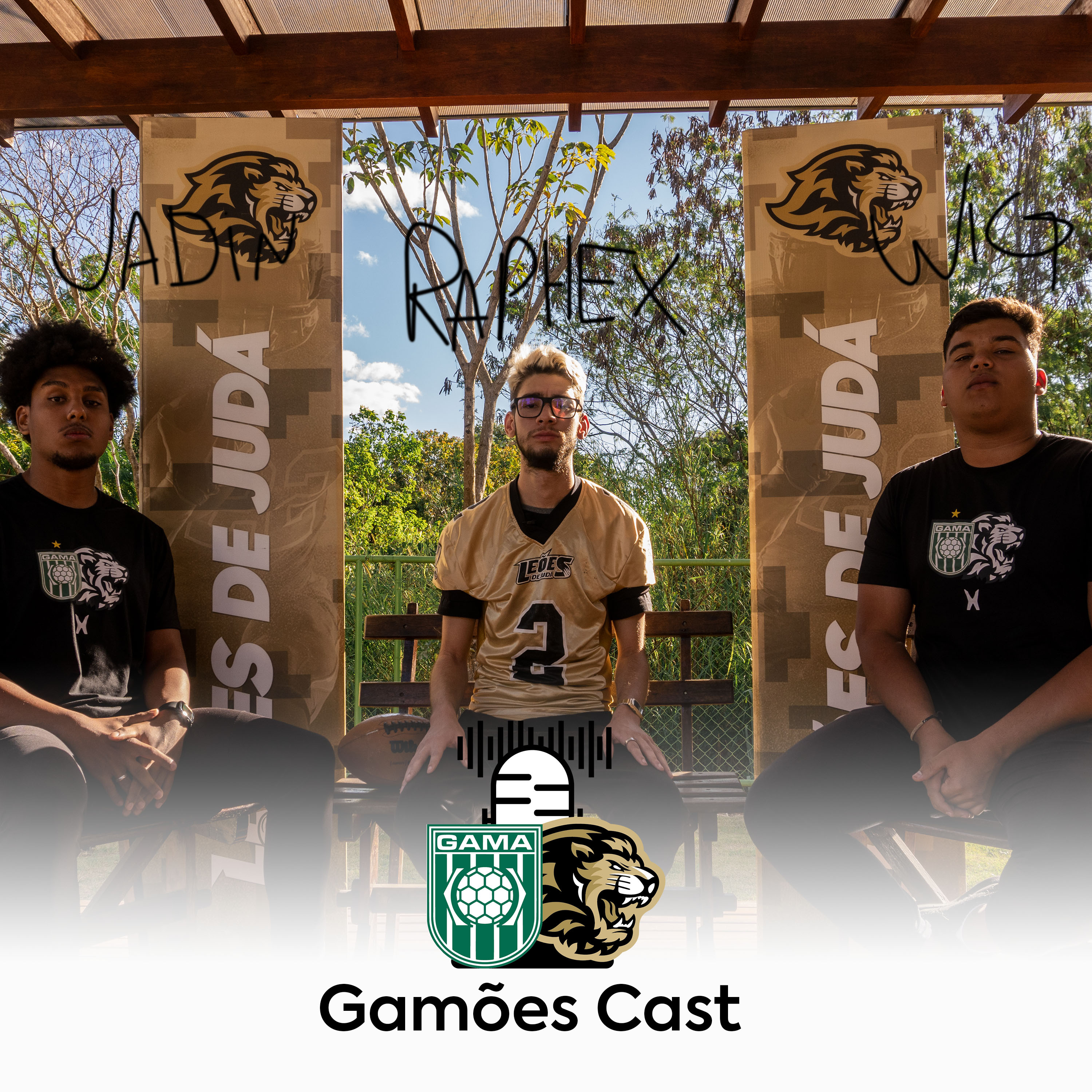 Gamões Cast