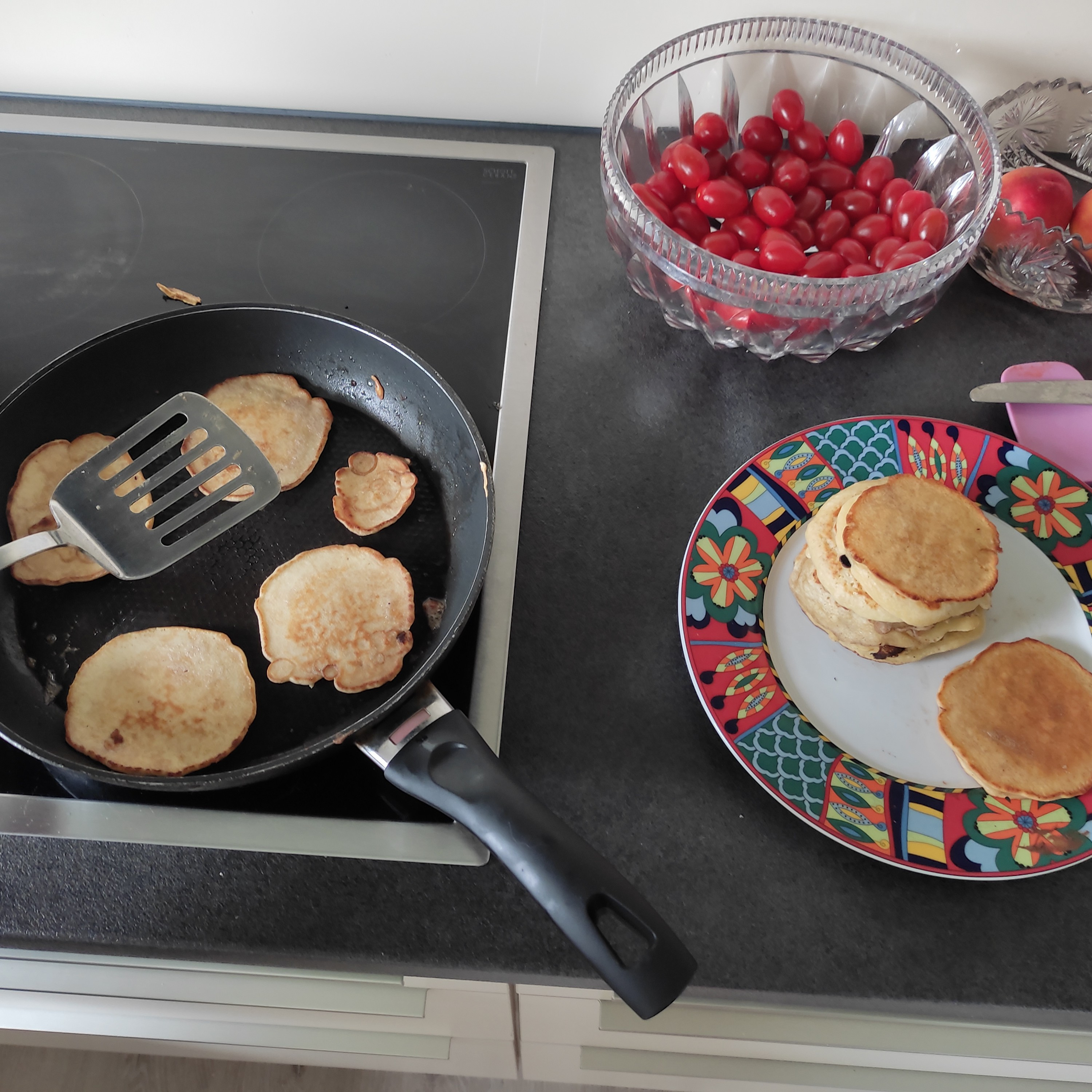 Pancakes backen mit Melina episode artwork