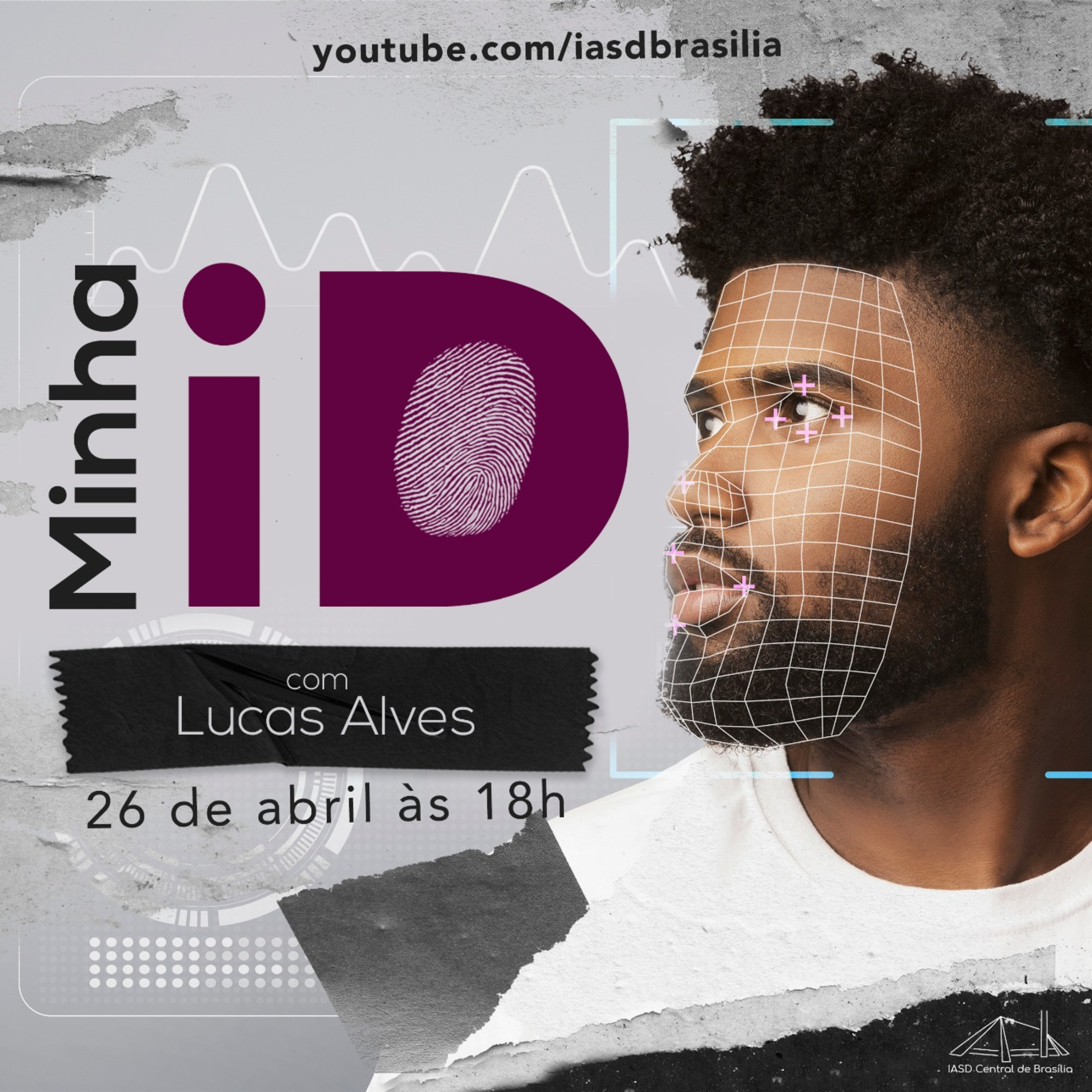 Minha Identidade | Programa 2 | Qual é a minha história? episode artwork