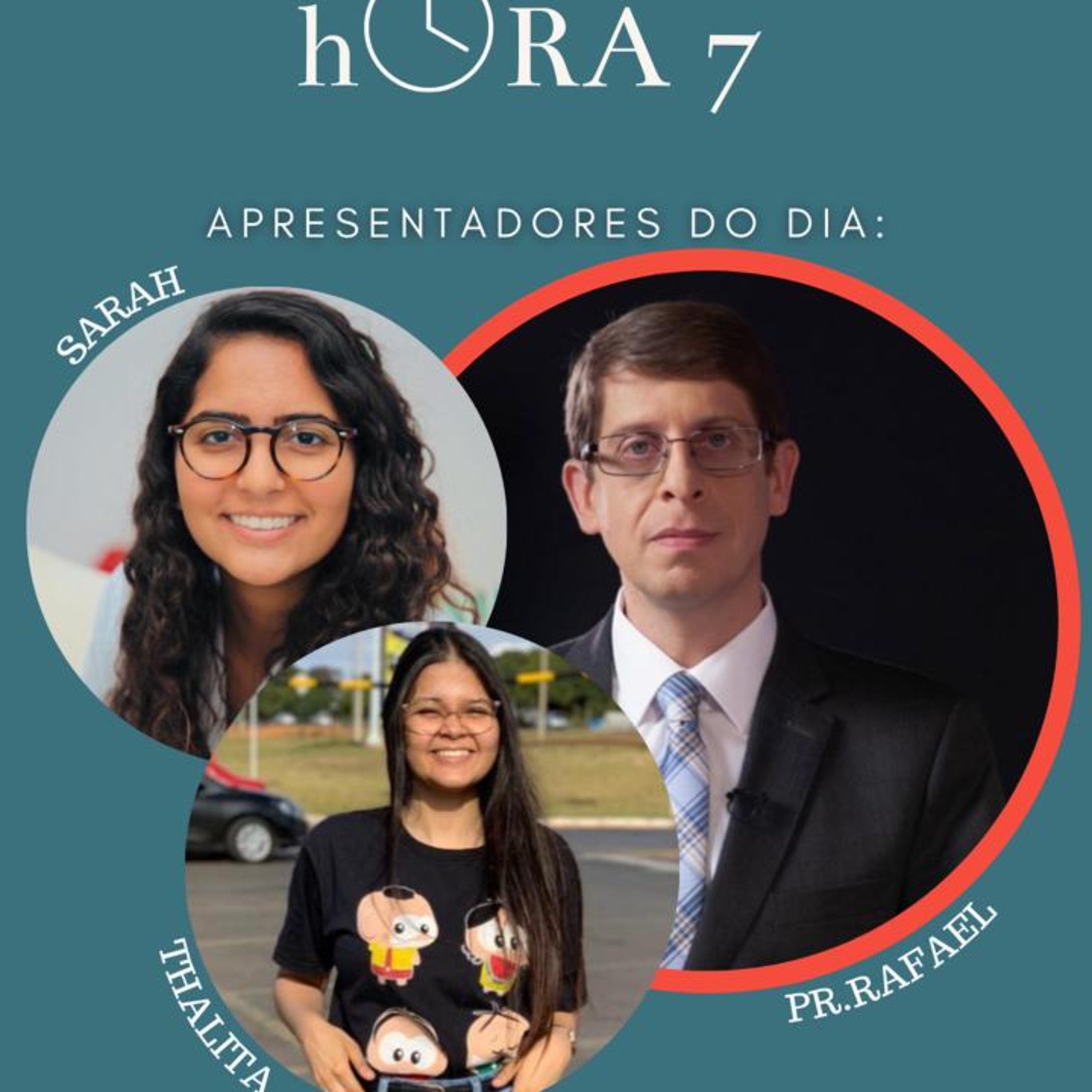 Central Cast - Jovens Brasília