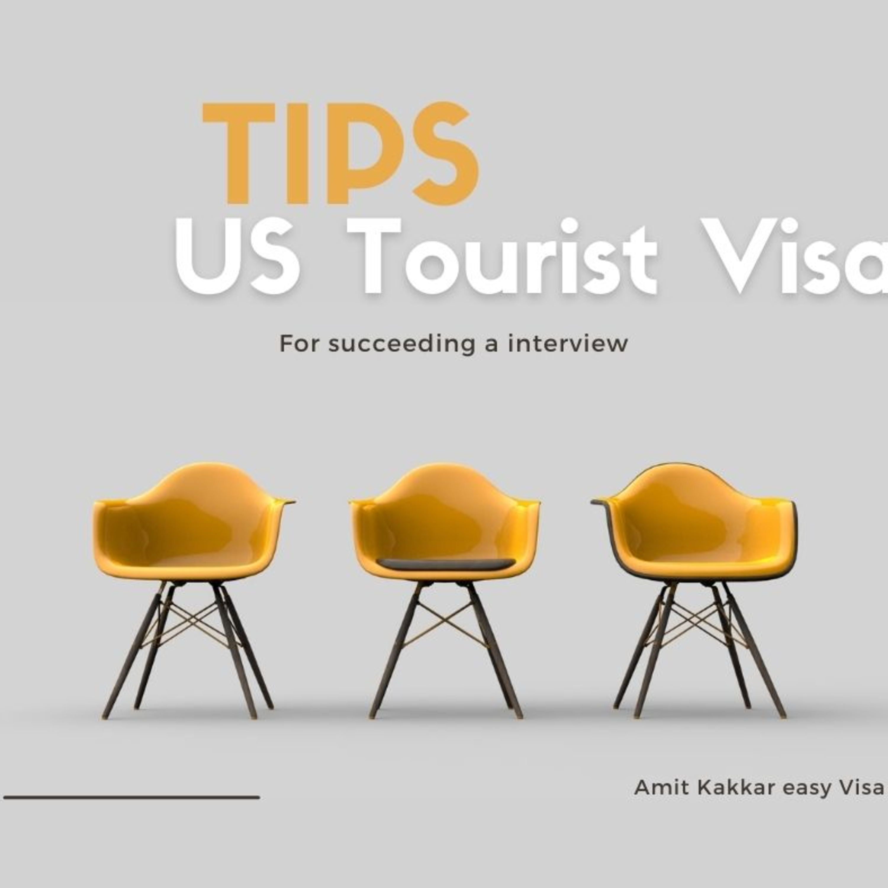 What are some of the best tips for succeeding at a US tourist visa interview? episode artwork