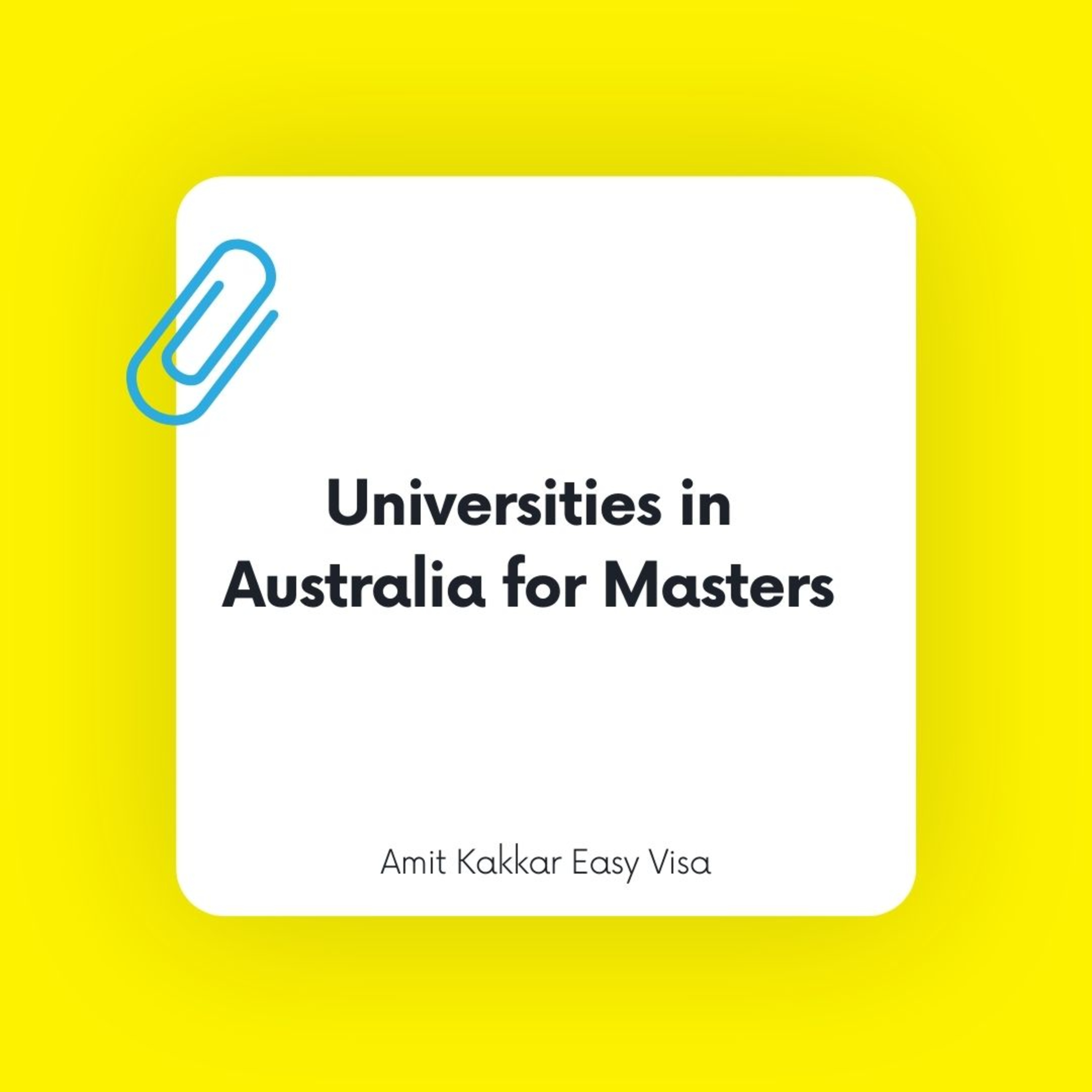 Amit Kakkar Easy Visa Tips