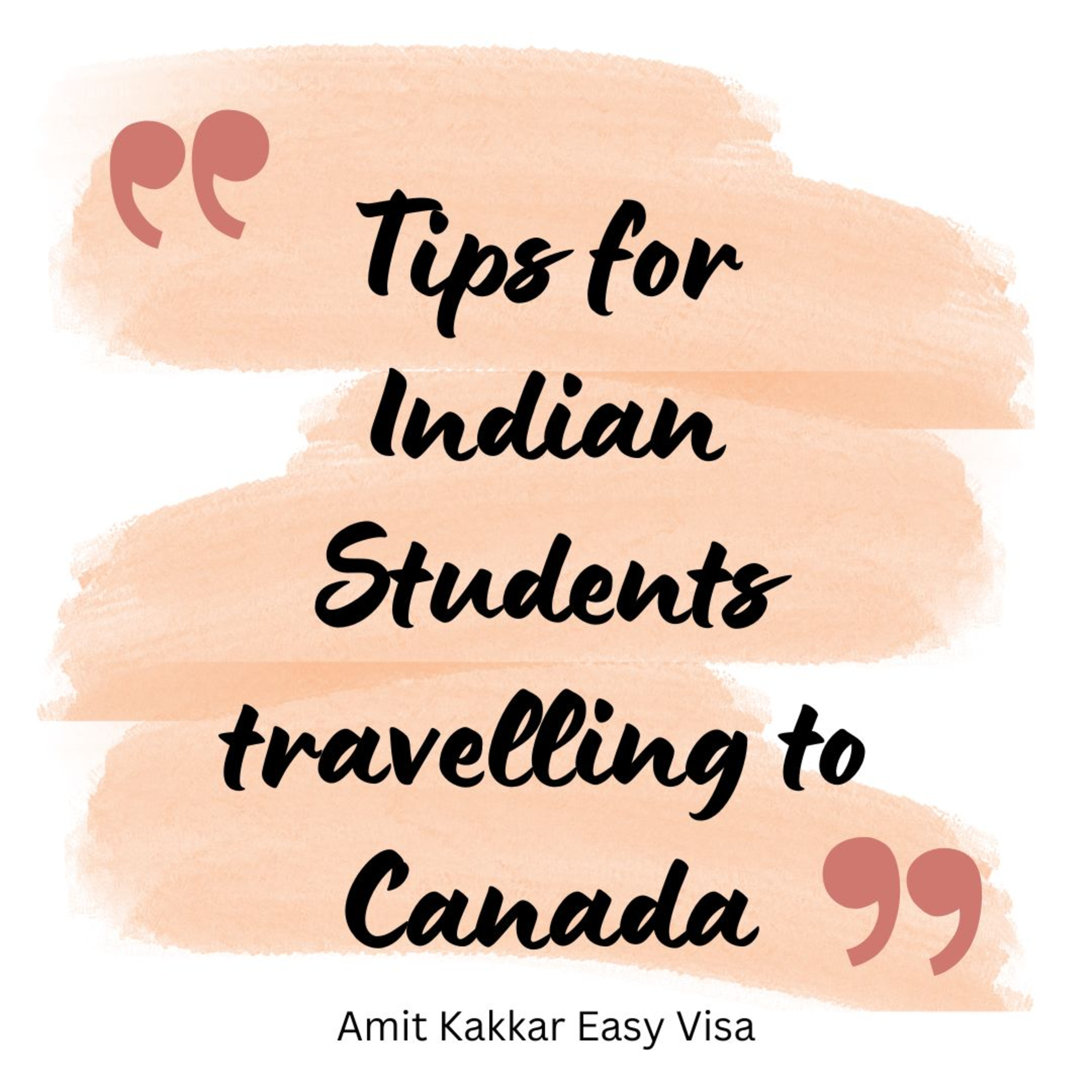 Amit Kakkar Easy Visa Tips