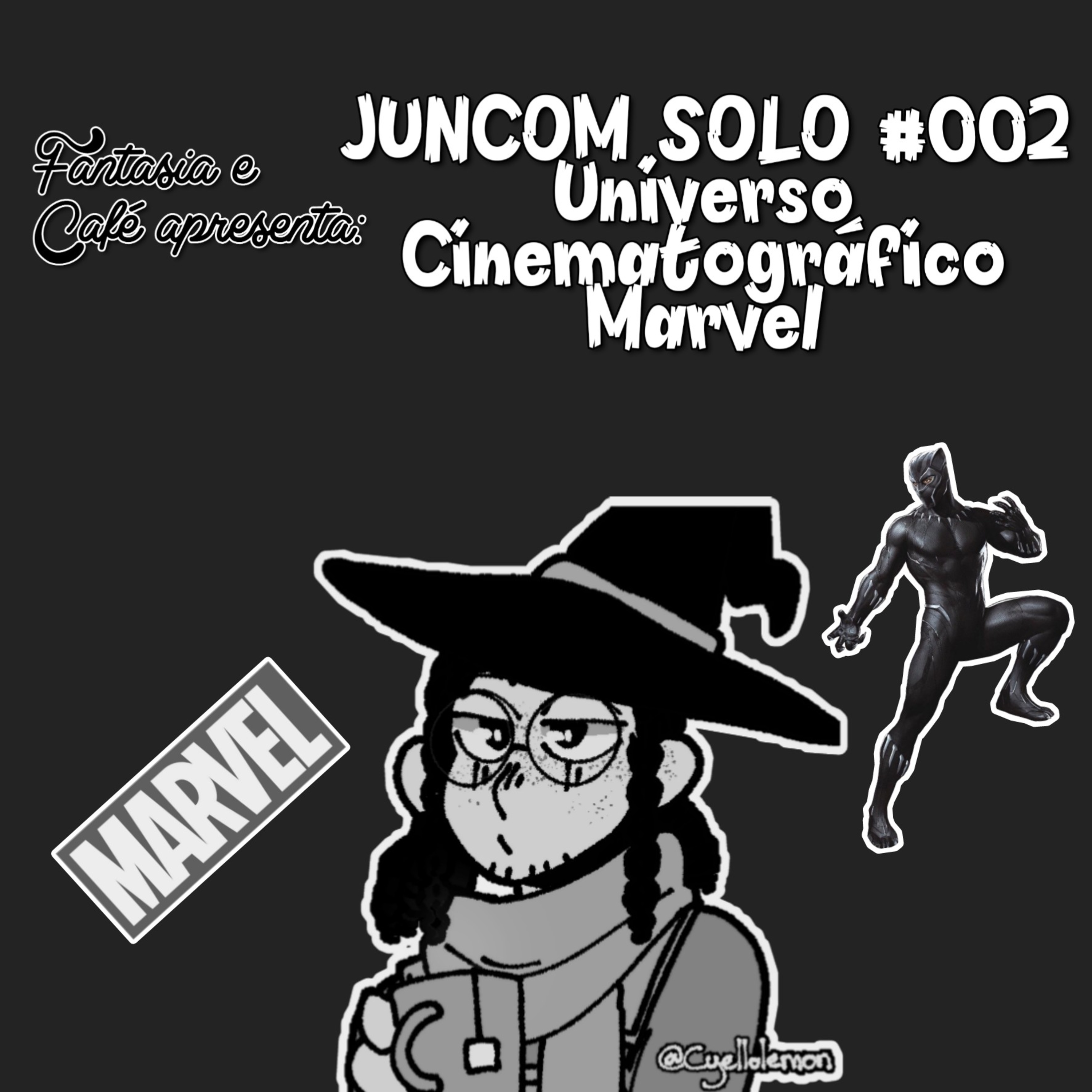 Juncom Solo #2 - MCU  episode artwork