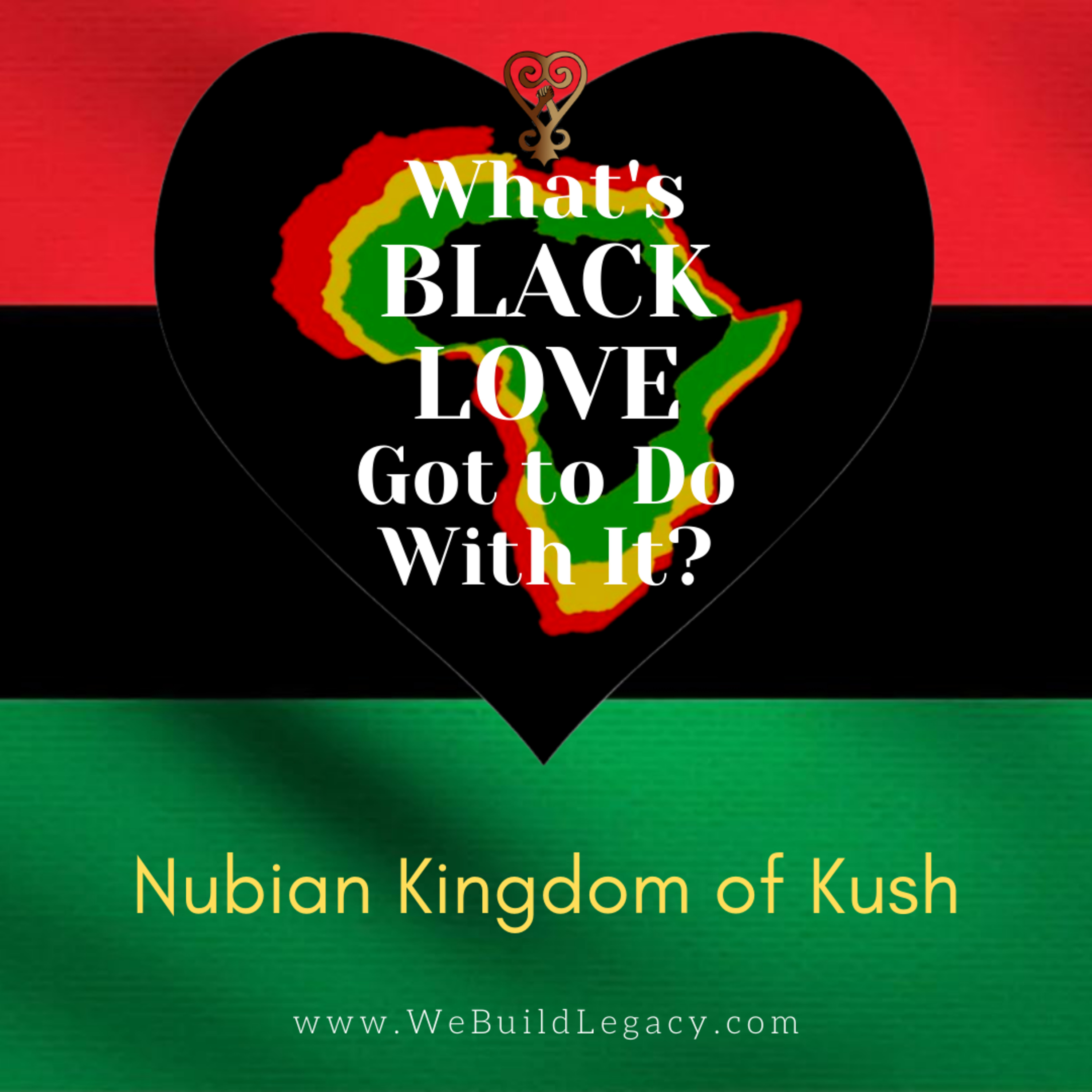 What\'s BLACK LOVE Got to Do With It?