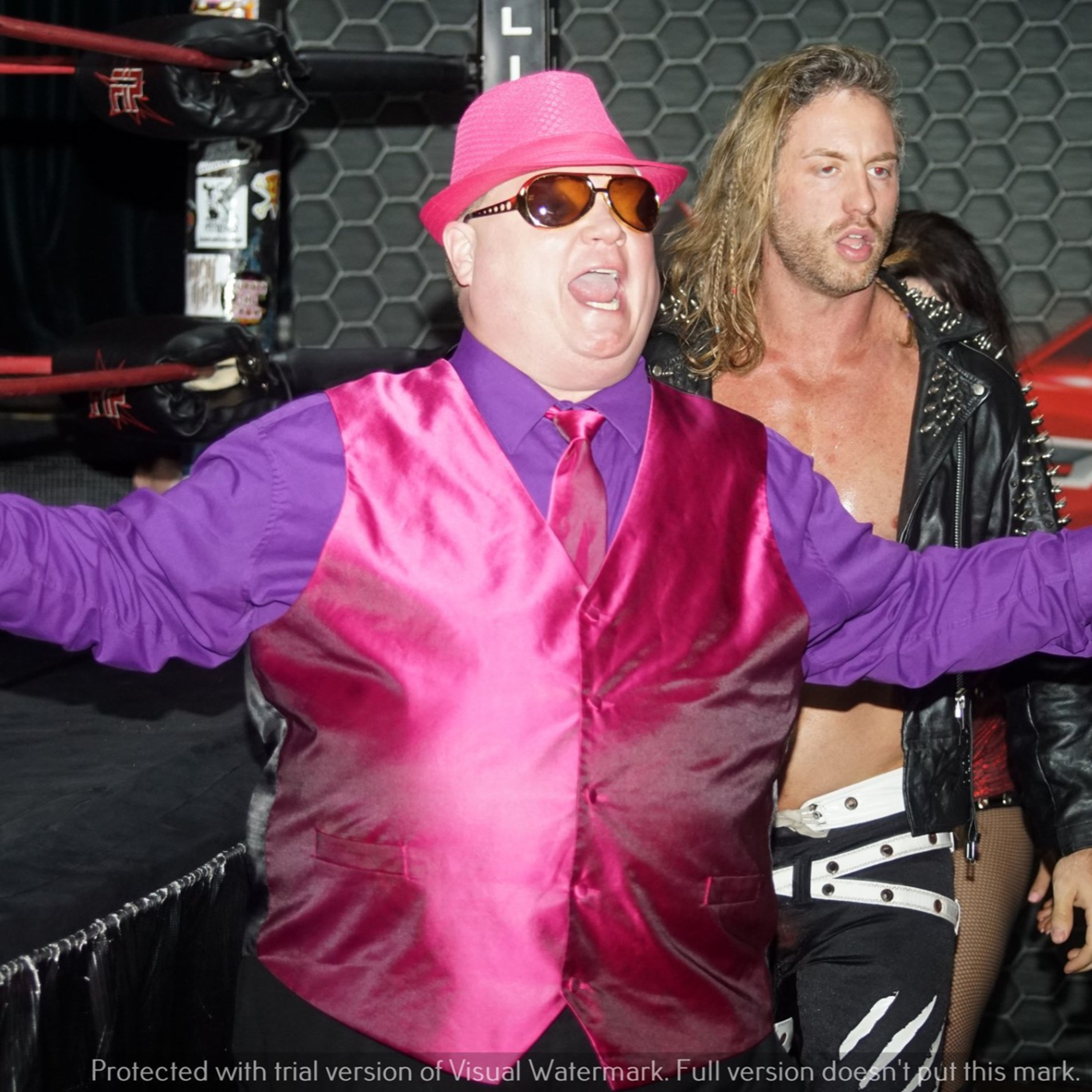 Kayfabe Corner