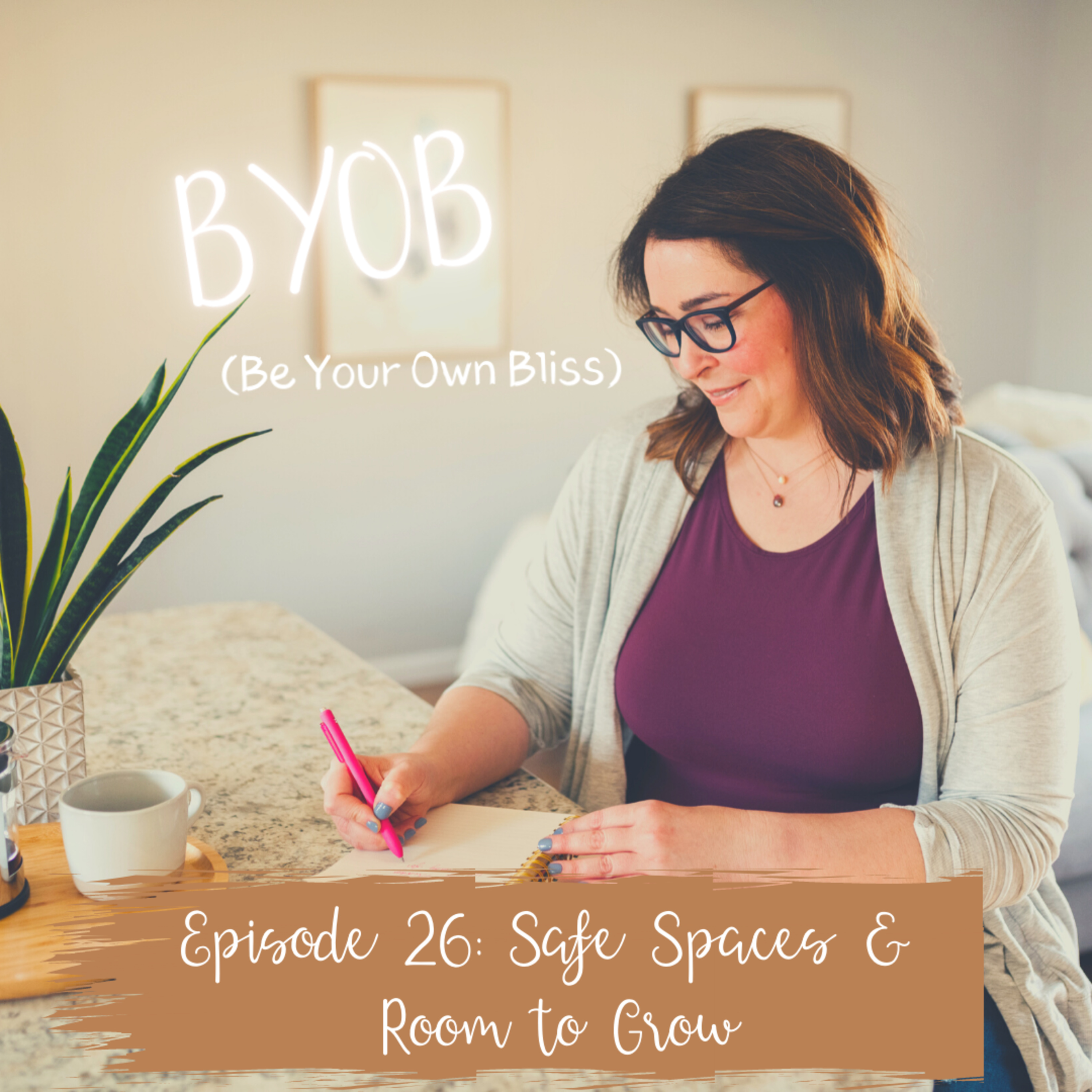 BYOB (Be Your Own Bliss)