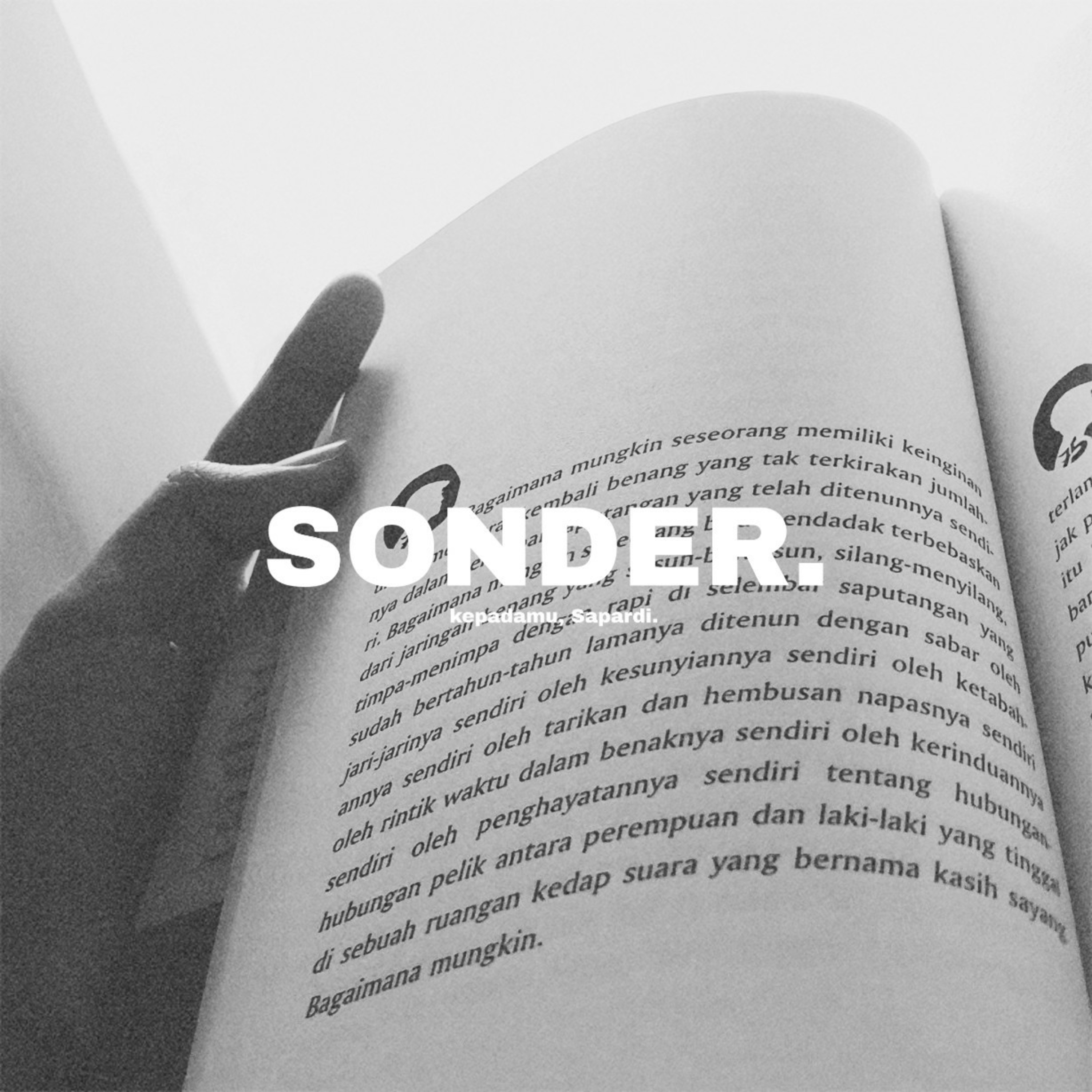 SONDER.