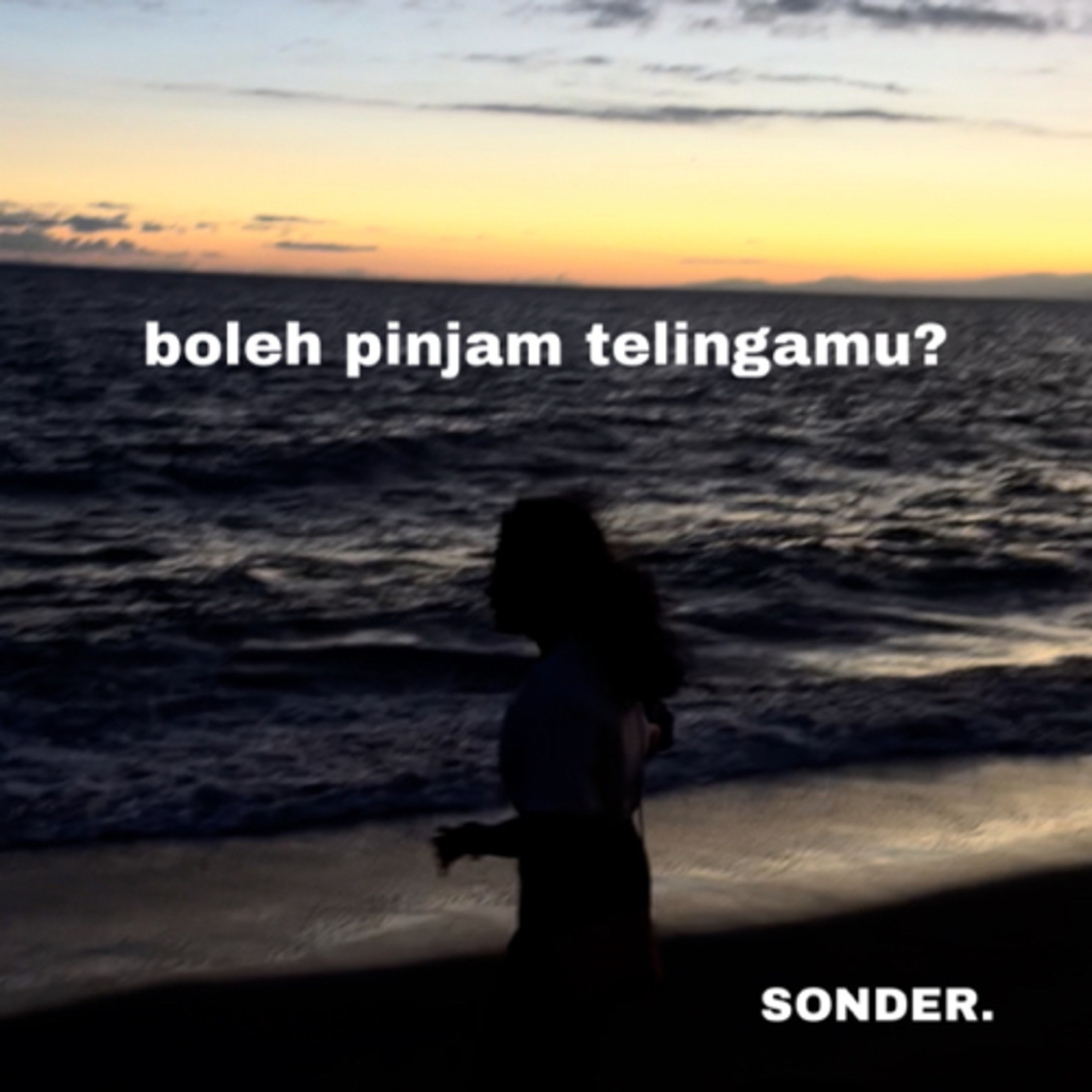SONDER.