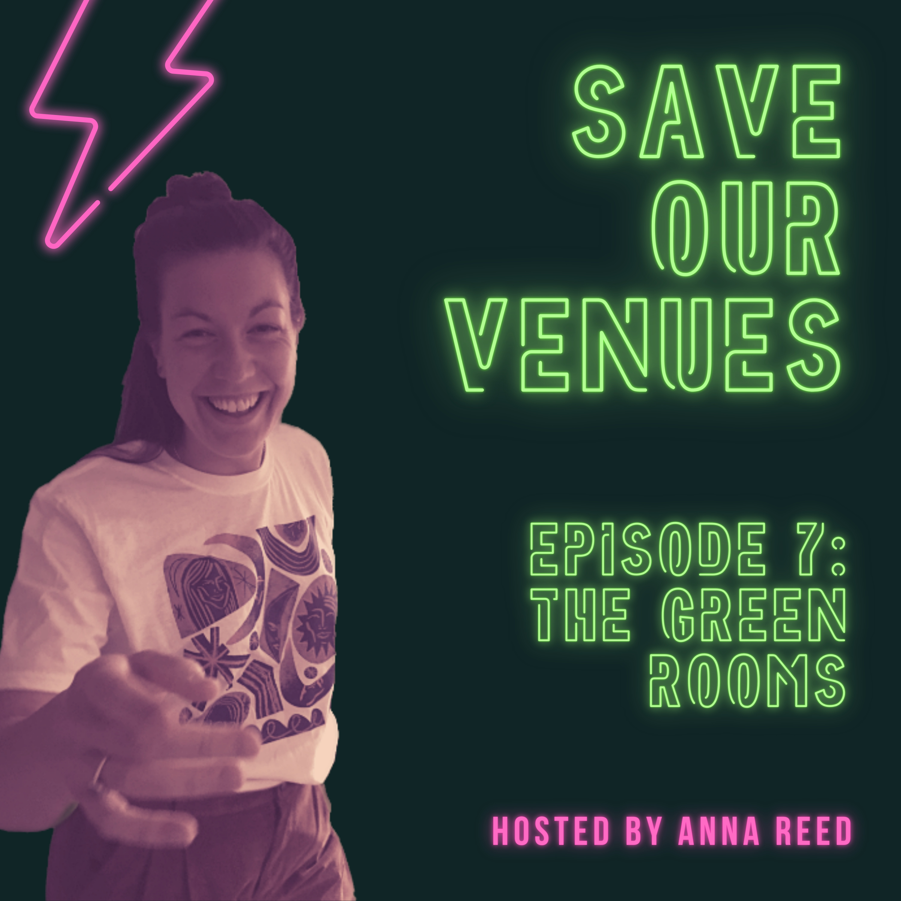 #saveourvenues
